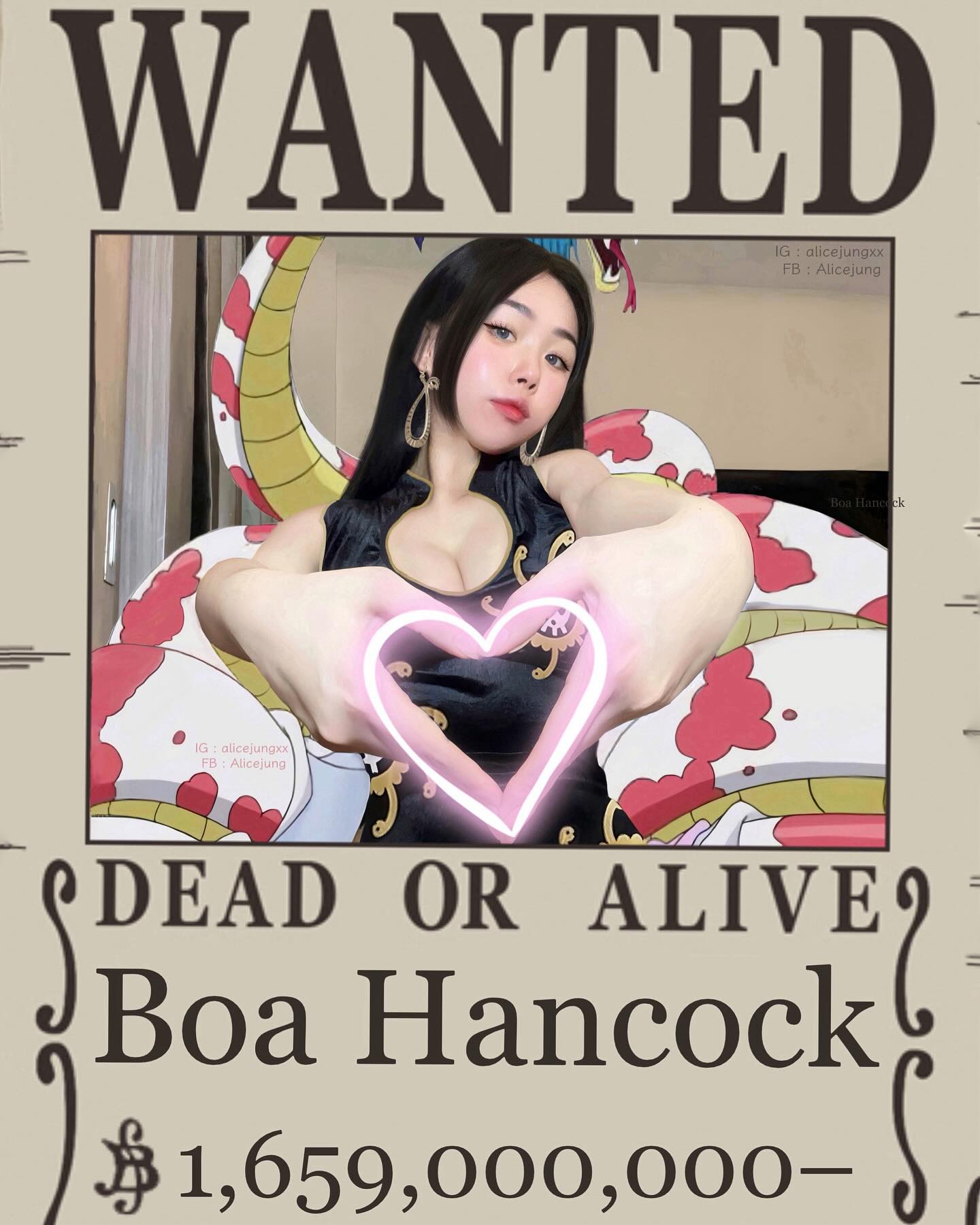 Boa Hancock 🩷

🎀
.
#boahancock #boahancockcosplay #onepiececosplay #onepiece