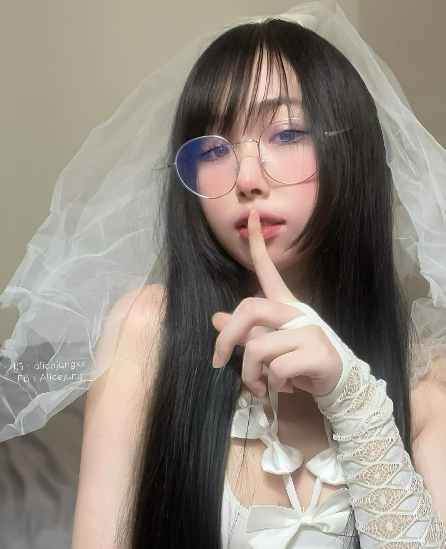 👰🏻‍♀️💍

🎀
…………
#bride #glasses #cute #kawaiigirl #style