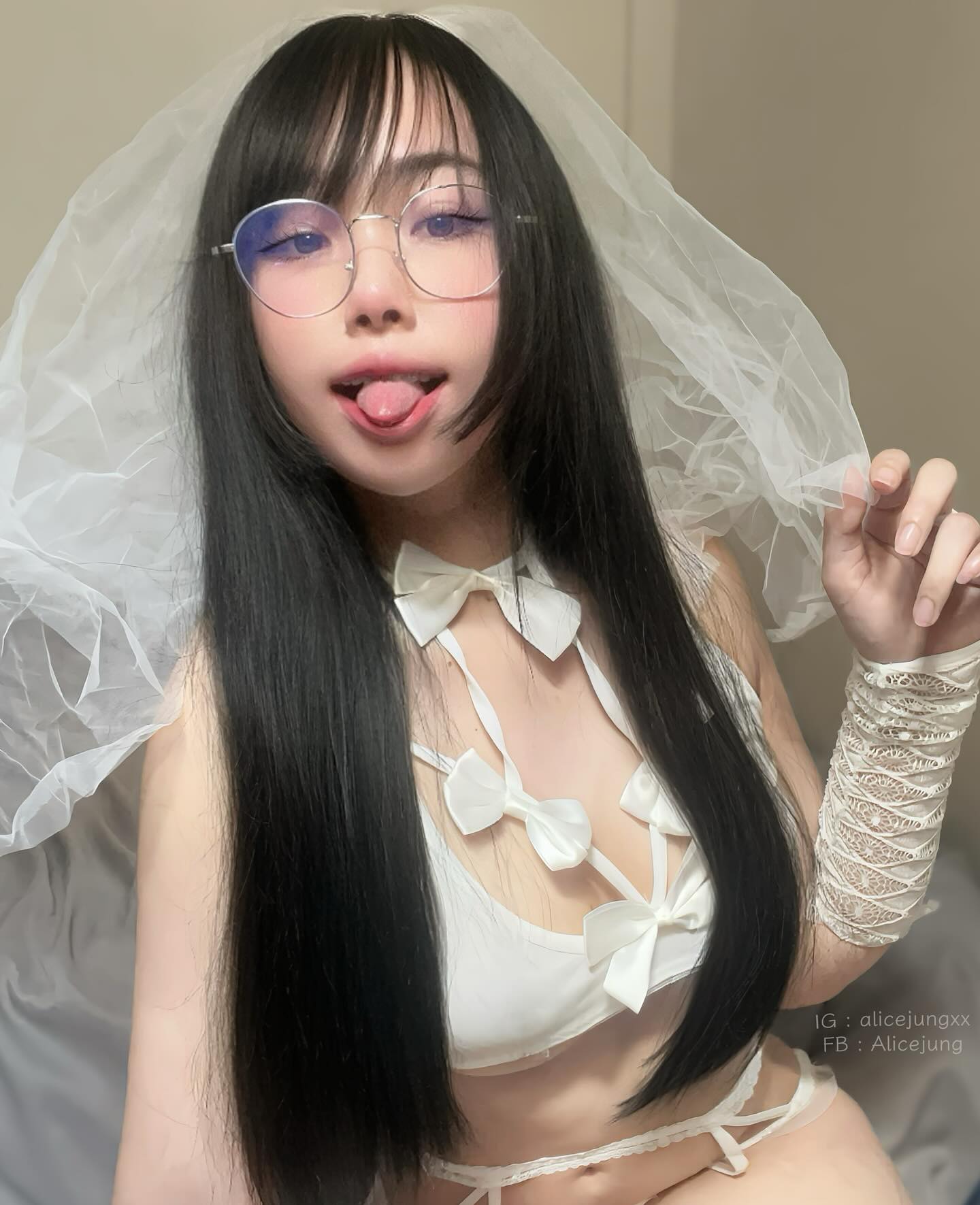 👰🏻‍♀️💍

🎀
…………
#bride #glasses #cute #kawaiigirl #style