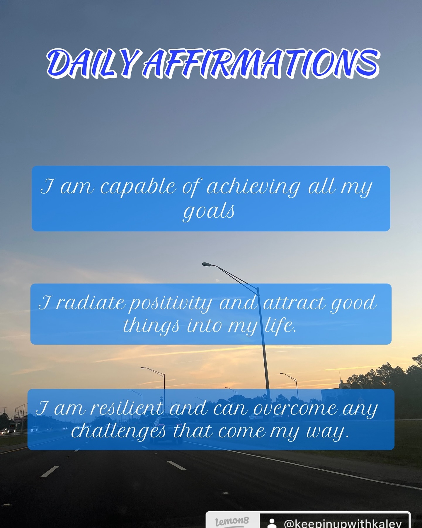 Affirmations are one of the greatest tools for shifting your mindset 🫶🏻 
#mindset #affirmations #dailyaffirmations #positiveaffirmations #growthmindset #personaldevelopment #explore #explorepage #fyp #foryou