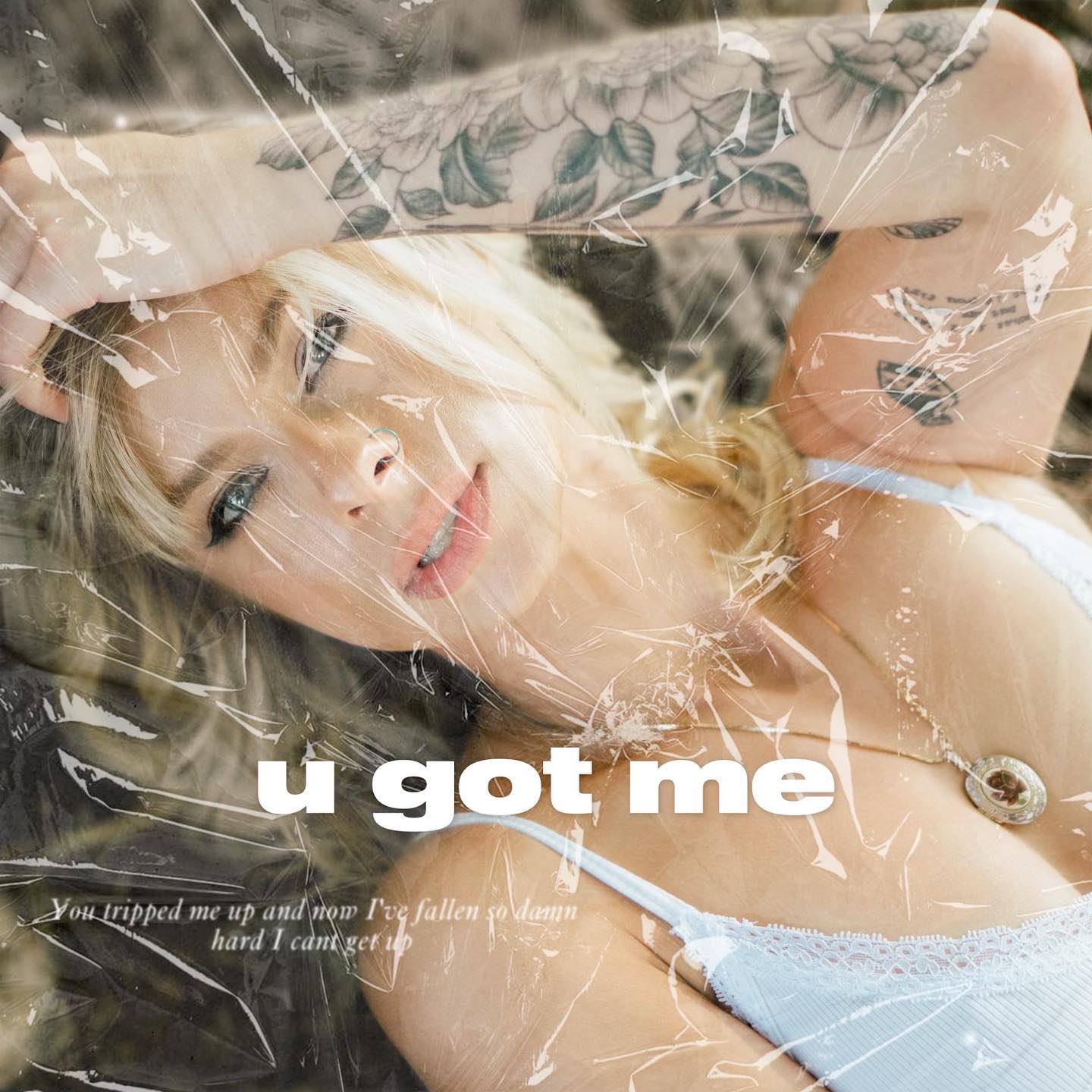 Pre-save #UGotMe out 9/30 (link in bio)🤩 this ones really special to me. Can’t wait for y’all to hear 💗