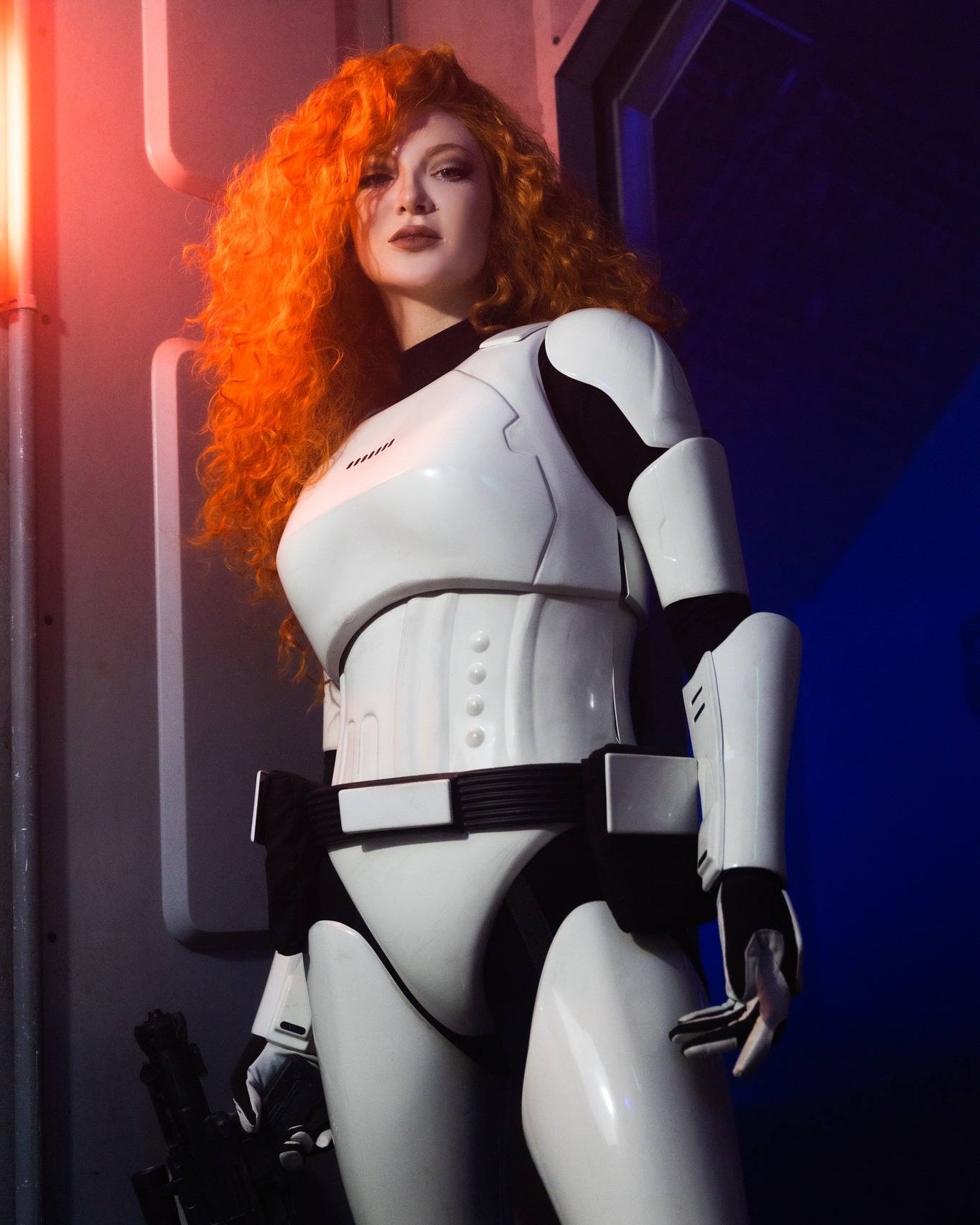 May the Fourth be with you! Or do you prefer Revenge of the Fifth..?

Happy Star Wars weekend!! I think I need to do more Star Wars cosplays soon, who should I cosplay next 👀?

#StarWars #Maythe4th #stormtrooper #Princessleia #cosplay