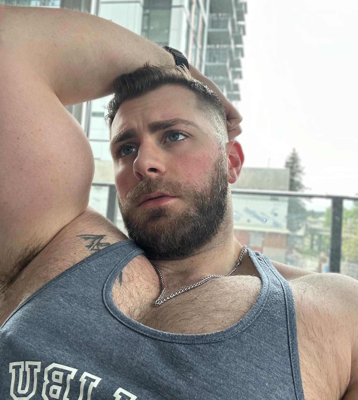 Saturdays are for (thirst trapping) the boys