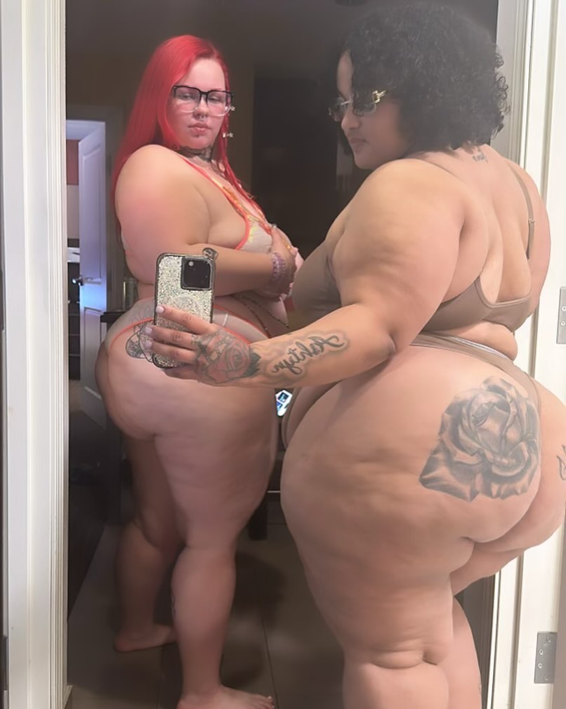 Could you handle us both at the same time?💭💦🌈 

Sub for a gift in your DM 🔗 in bio

#mood #content #contentmarketing #contentcreator #contentcreators #contentideas #onlyfansgirls #onlyfangirl #onlyfansmodel #onlyfansbabe #bbw #plussize  #plussizemodel #explorepage #foryou @bbw.hennessy