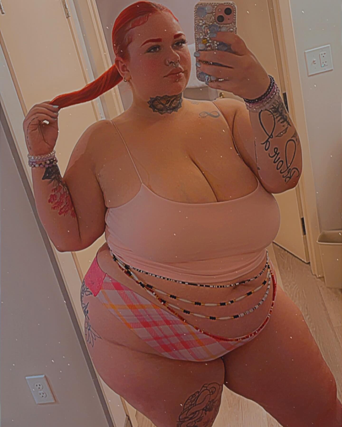 Happy Easter 🐰 💜 

Sub to my free OF to catch me live🥳

#mood #content #contentmarketing #contentcreator #contentcreators #contentideas #onlyfansgirls #onlyfangirl #onlyfansmodel #onlyfansbabe #bbw #plussize  #plussizemodel #explorepage #foryou