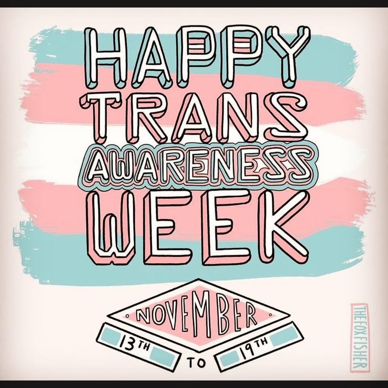 🏳️‍⚧️ - #transawarenessweek #transisbeautiful #blacktranslivesmatter #translivesmatter #trans #transproud