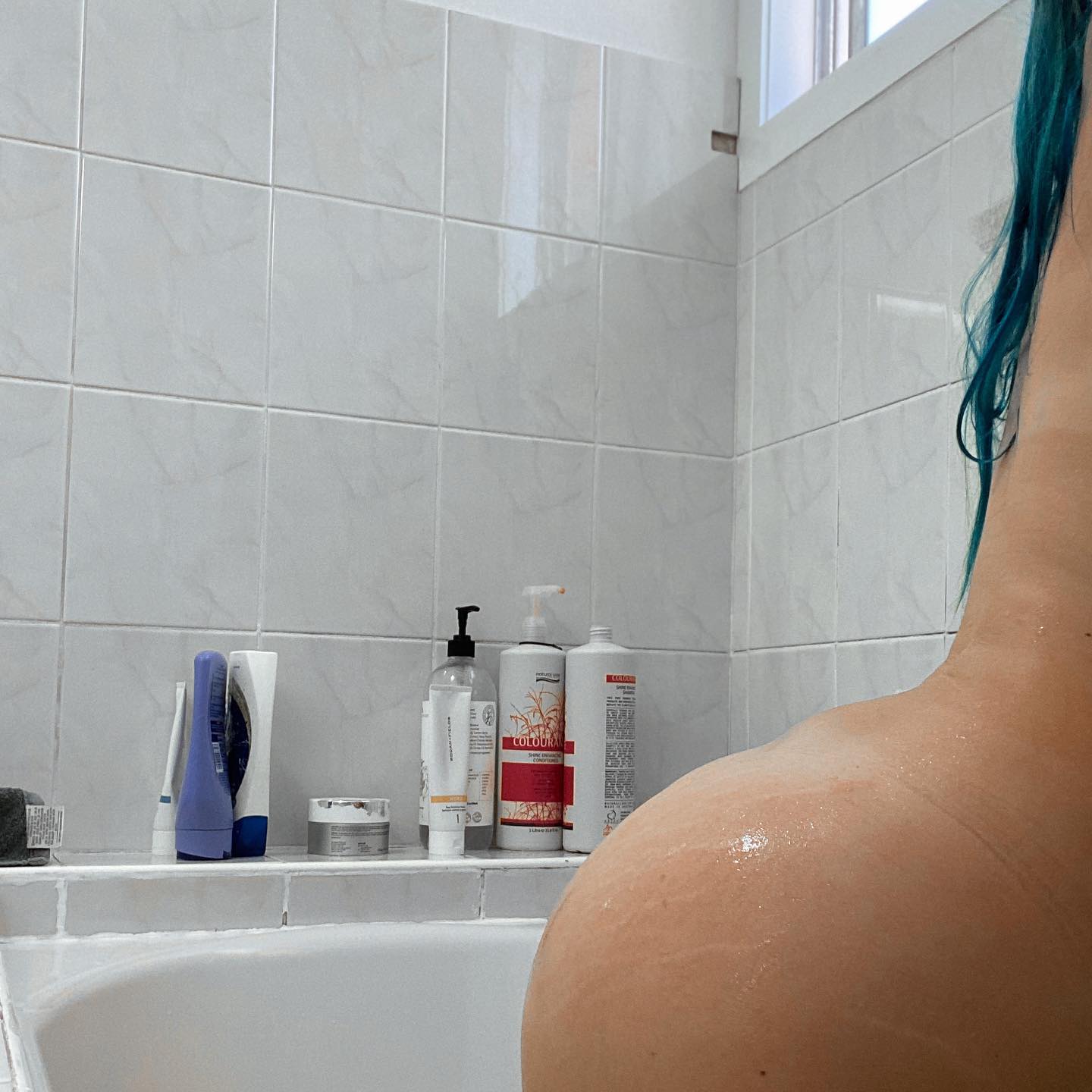 Another bath today for the 🌶️ site ❤️