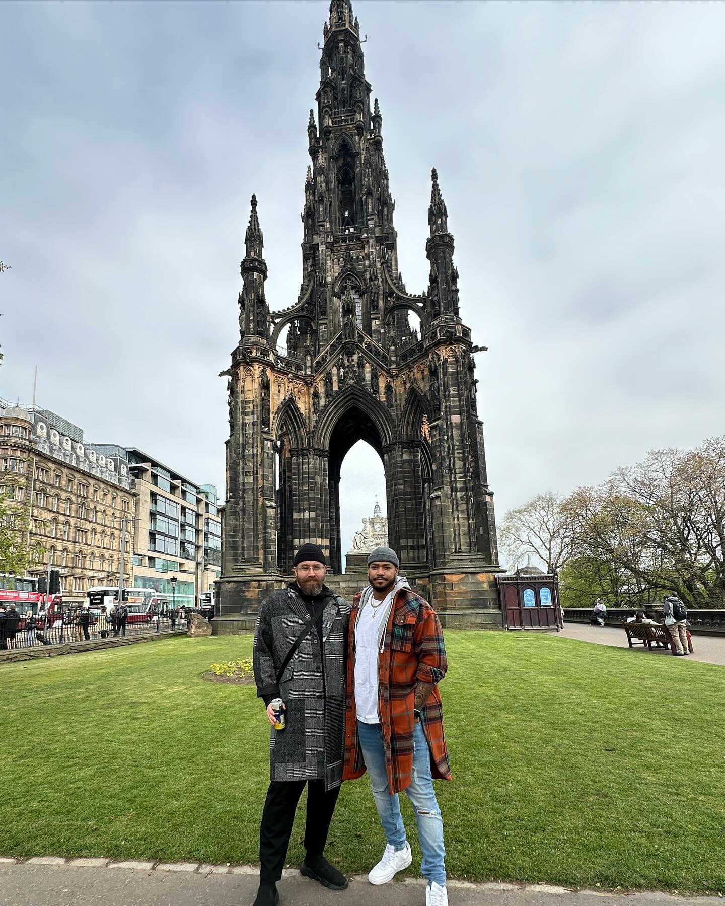 Edinburgh photo dump 🏴󠁧󠁢󠁳󠁣󠁴󠁿

•
•
•
#travel #scotland #edinburgh #fashion #mensfashion #lafashion #models #lamodels #modeling #personaltrainer #fitness #lifestyle #mindset #consistency #positivity #positivevibes #morelife