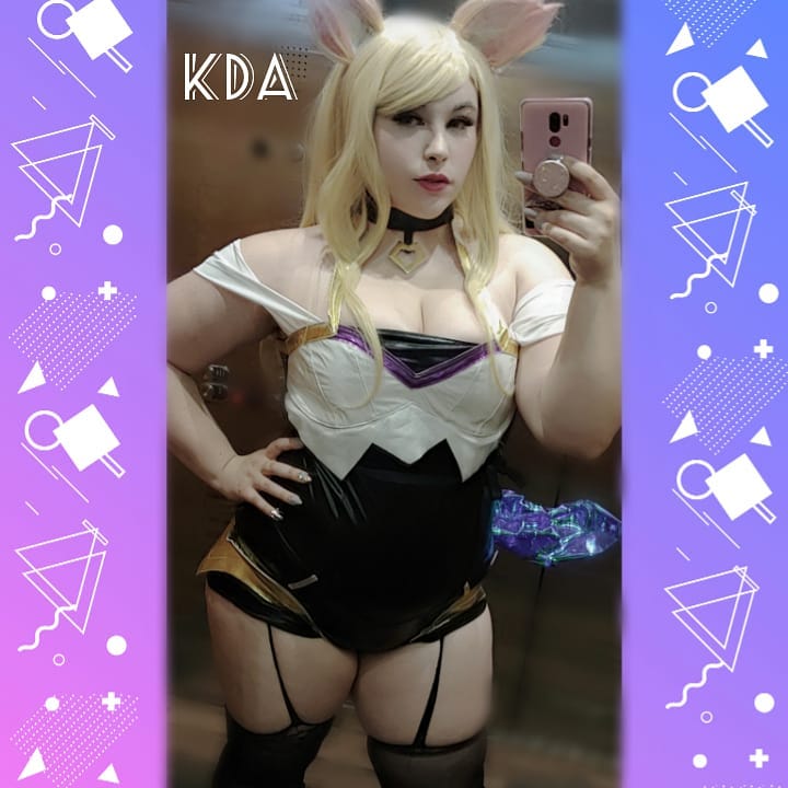 You can't stop us~ it's KDA ahri time!!
Don't forget to check out my NSFW onlyfans 💕 link in bio~ ✨
.
.
.
.
.
.
.
.
.
.
.
.
.
.
.
.
#ahri #kda #kdacosplay #kdaahri #ahricosplay #kdaahri̇cosplay #cosplay #cosplaygirl #femalecosplay #league #lol #leagueoflegends #gamergirl
