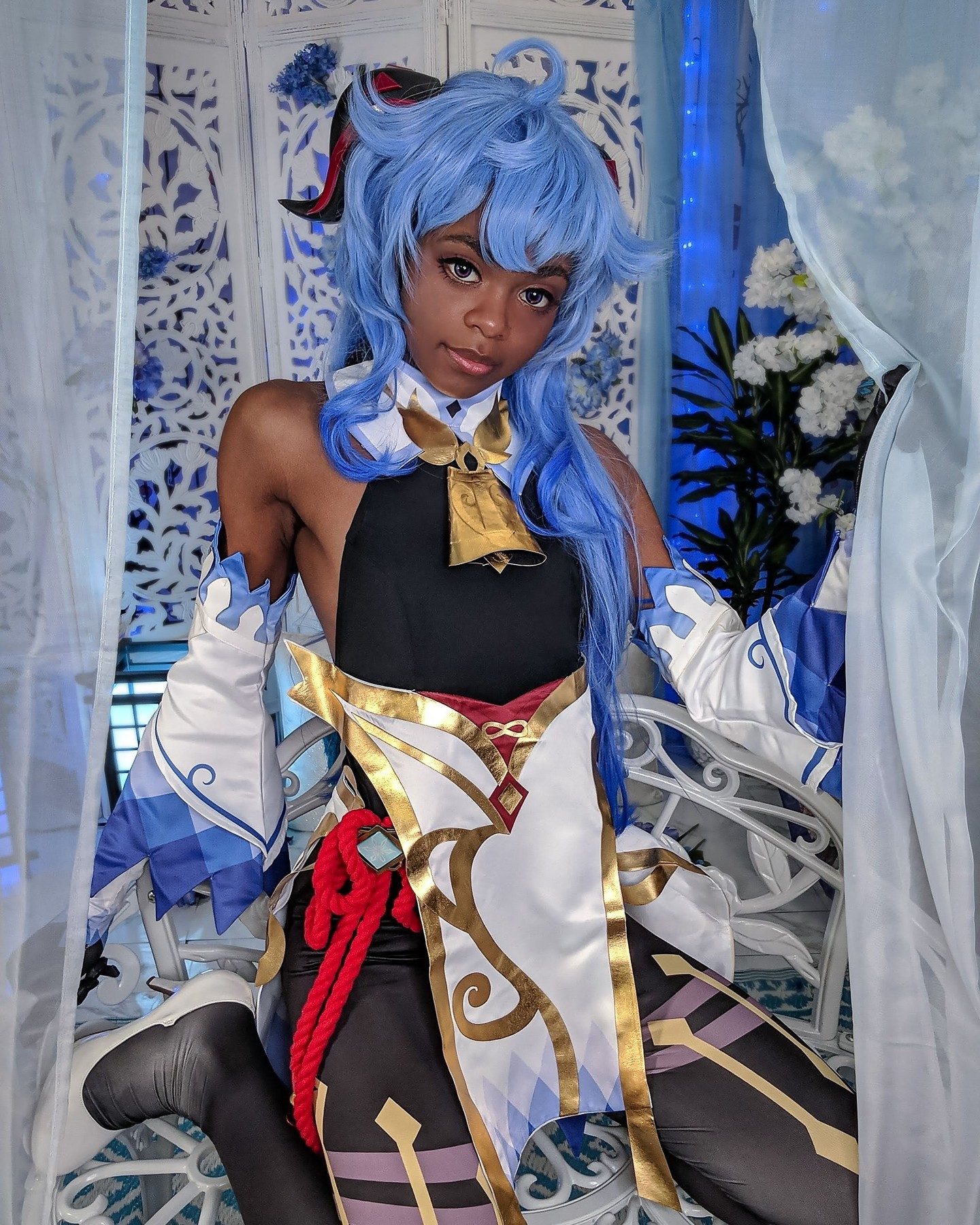 Who is your favorite Genshin girl?
*
*
*
*
#genshinimpact #genshincosplay #ganyu #ganyucosplay #genshinimpactcosplay #cosplay #blackcosplayer #animegirl #animecosplay #cosplay #cosplaygirl #blackgirl #blackcosplaygirl