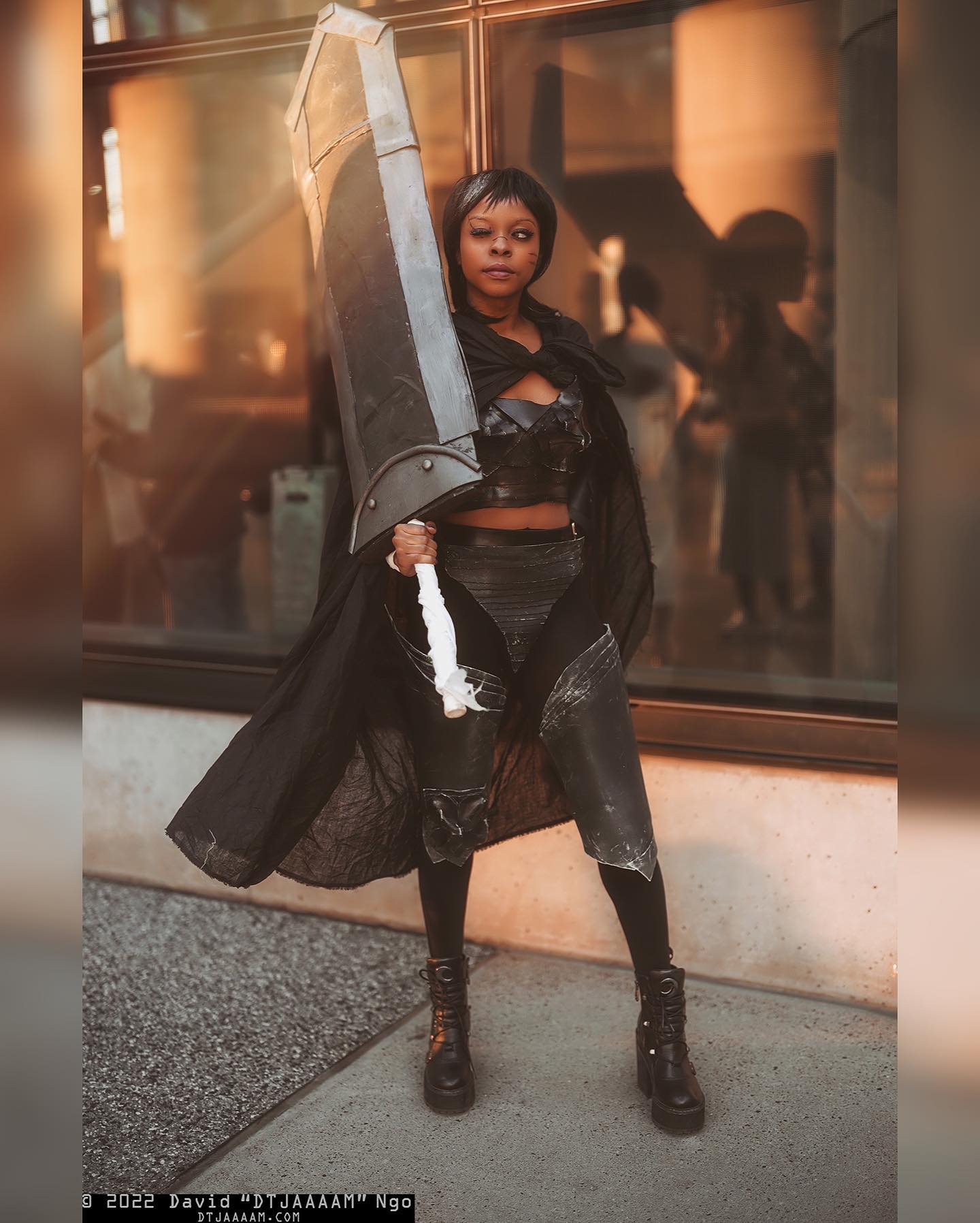 Not to worry, here’s real actual historic images of me on my way to save the world from the eclipse and The God Hand🌗🌘☀️⛅️
Source? Me⚔️
•
•
•
•
•
•
•
#guts #berserk #eclipse #eclipse2024 #gutsca #casca #cosplay #cosplayer #cosplaying #chibith0t #beserkcosplay #berserkeclipse #anime #manga #animecosplay #foamsmith #cosplaybuild #gutsberserk #gutscosplay