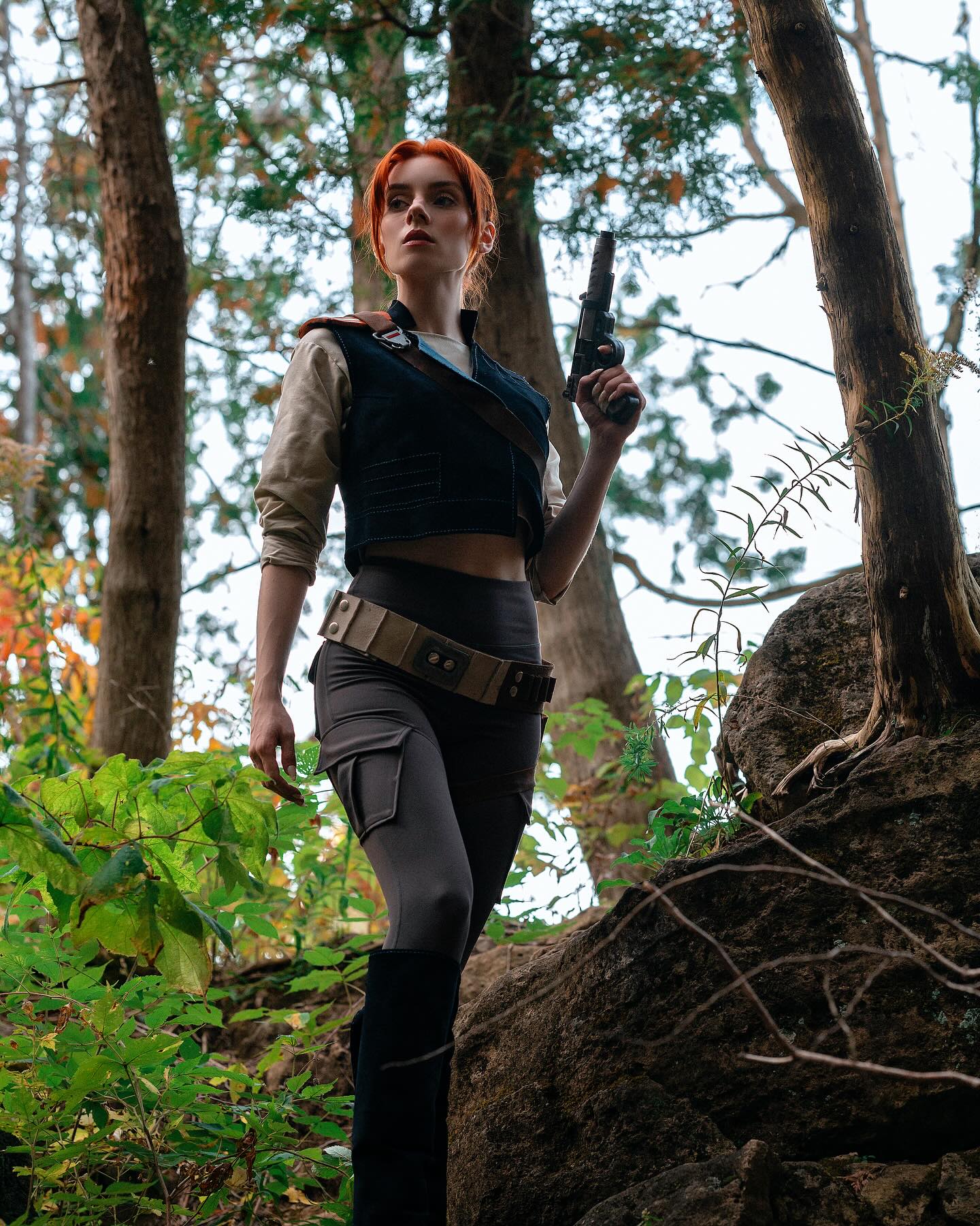 One more before Star Wars day is done - some of my Star Wars cosplays ♥️

Shot by @saffelsphotography, @dreamlifestylephotography and @lxe.photo 

Body paint and prosthetics by @keltonfx 

#starwars #maythe4thbewithyou #starwarsday #starwarsnerd #starwarsfan #redhead