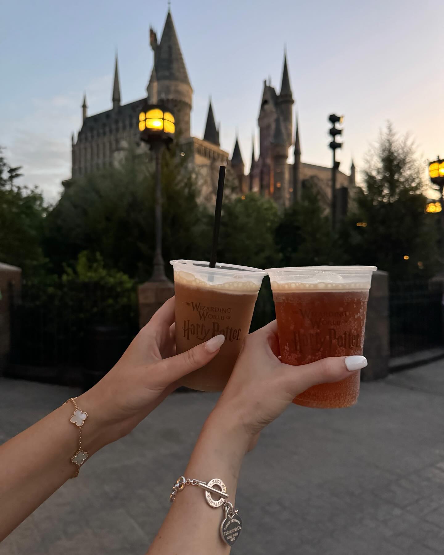 My first butter beer ⚡️