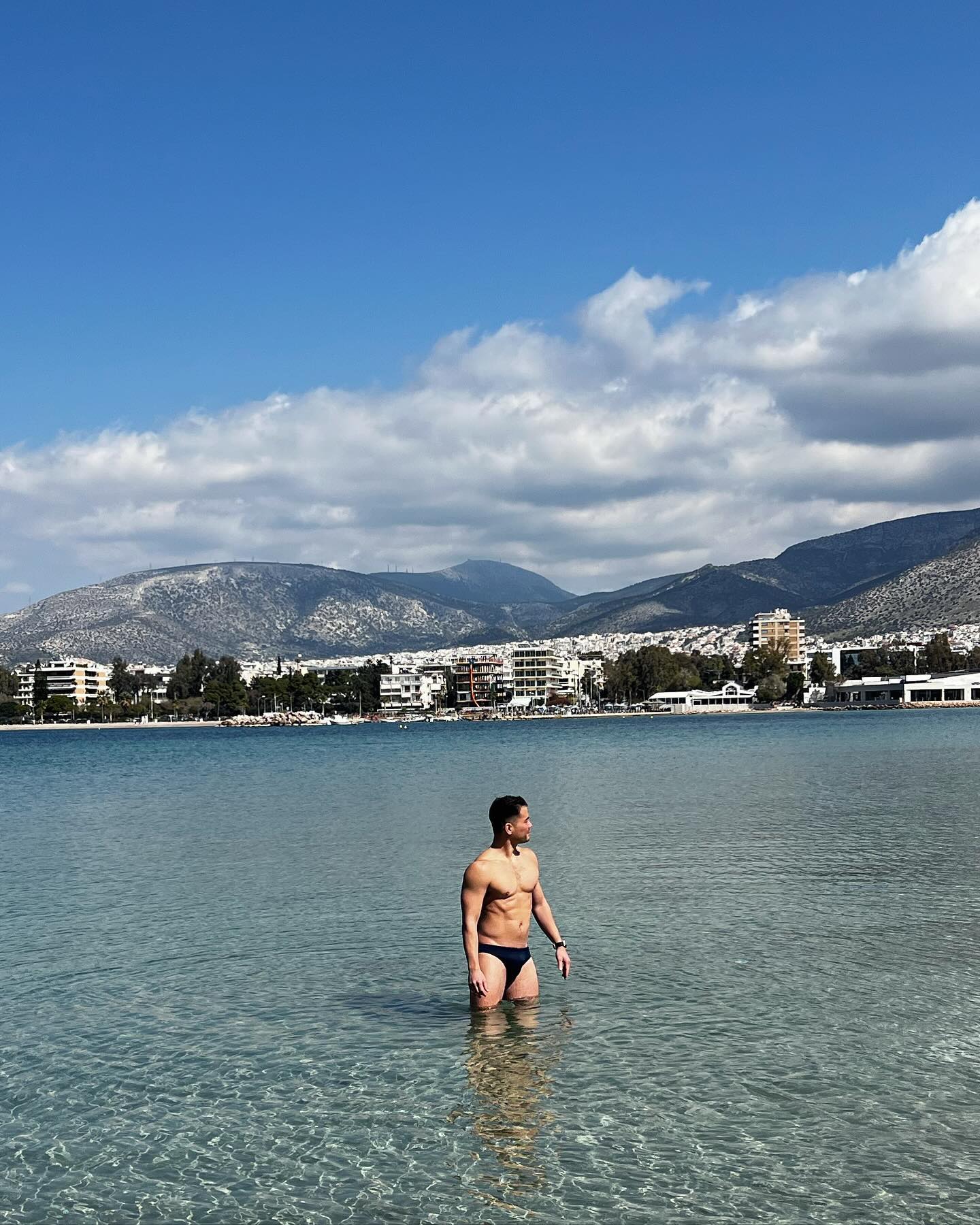 just a hawai’i boy in perpetual search for the sun and ocean. ☀️🏝️

#greece #athens #ocean #sun #speedo #gay #lgbt #gayboy