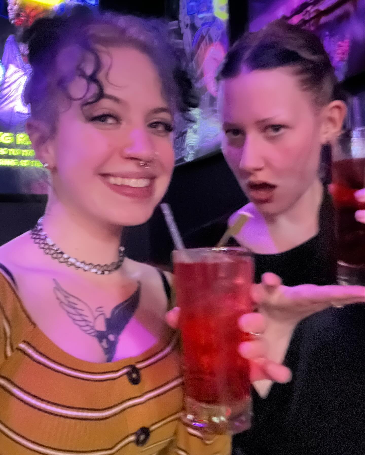 if you can’t do drunk karaoke are you even living ur life??
