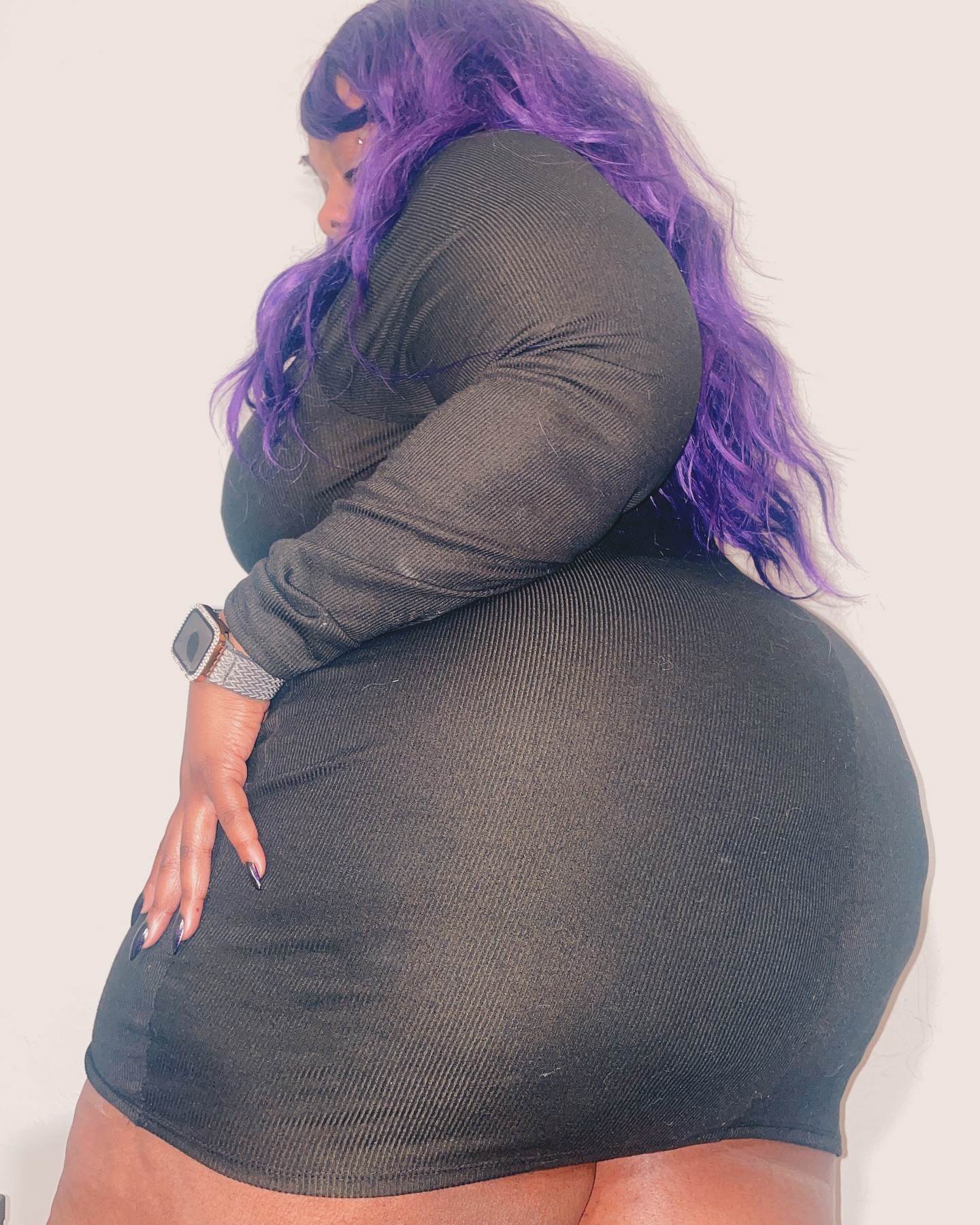 Everyday is a Worship Me day! Your Royal Thickness 💜