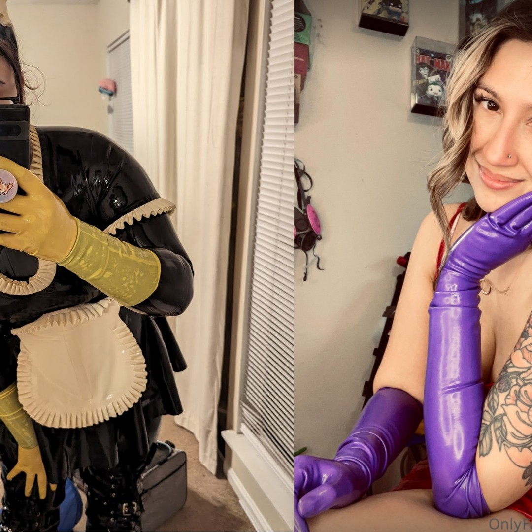 Hey Everyone I will be doing a livestream Virtual collab with my friend Luna Rose (@lunaroseof9292 ) This Wednesday 3/27/24 at 7pm PST 10pm EST.

If you are subbed to either of of us you can tune in!

Also check out Luna's content if you like Gloves, Latex, gas masks, medfet, dental rp and way more!