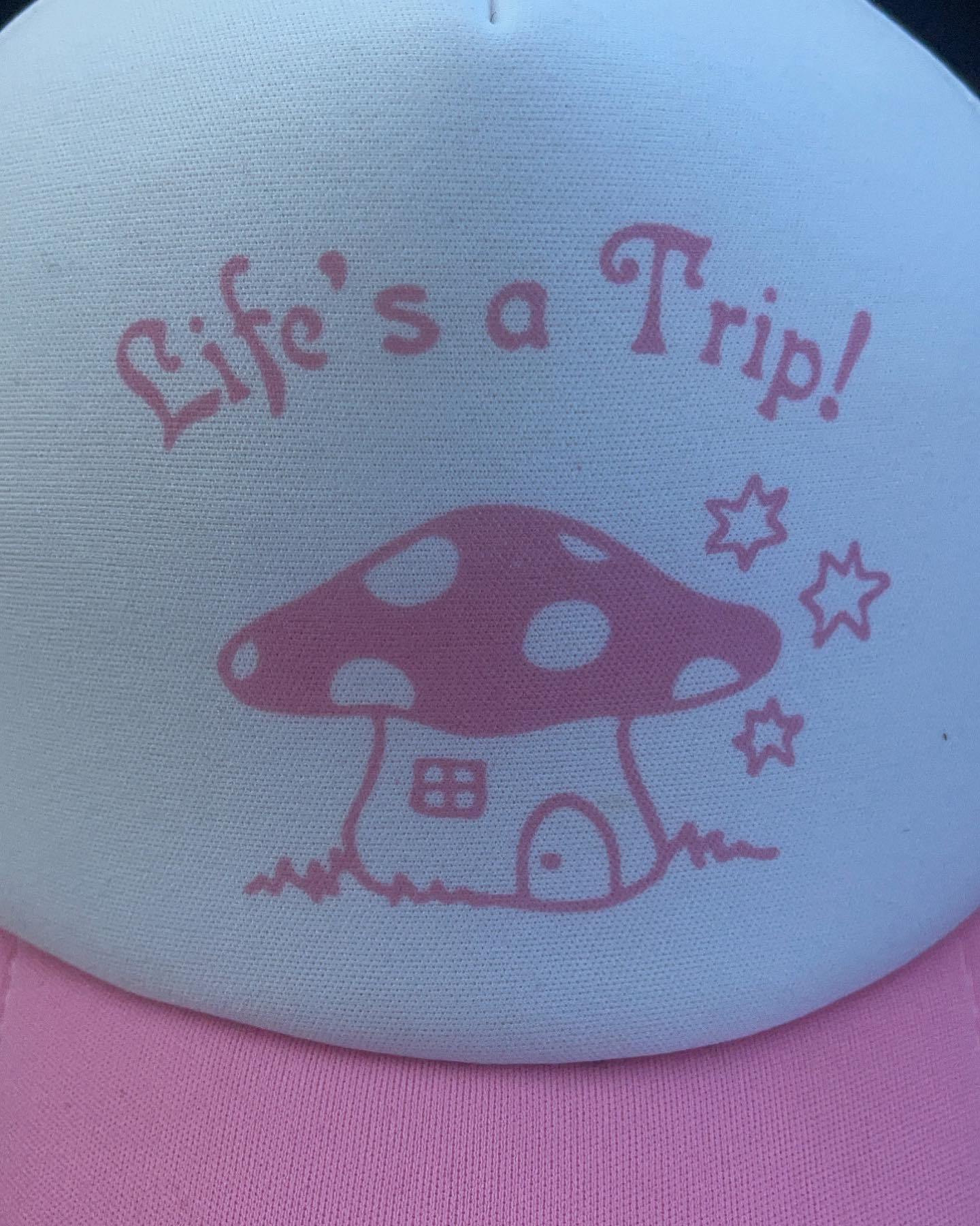 Life’s a trip .!