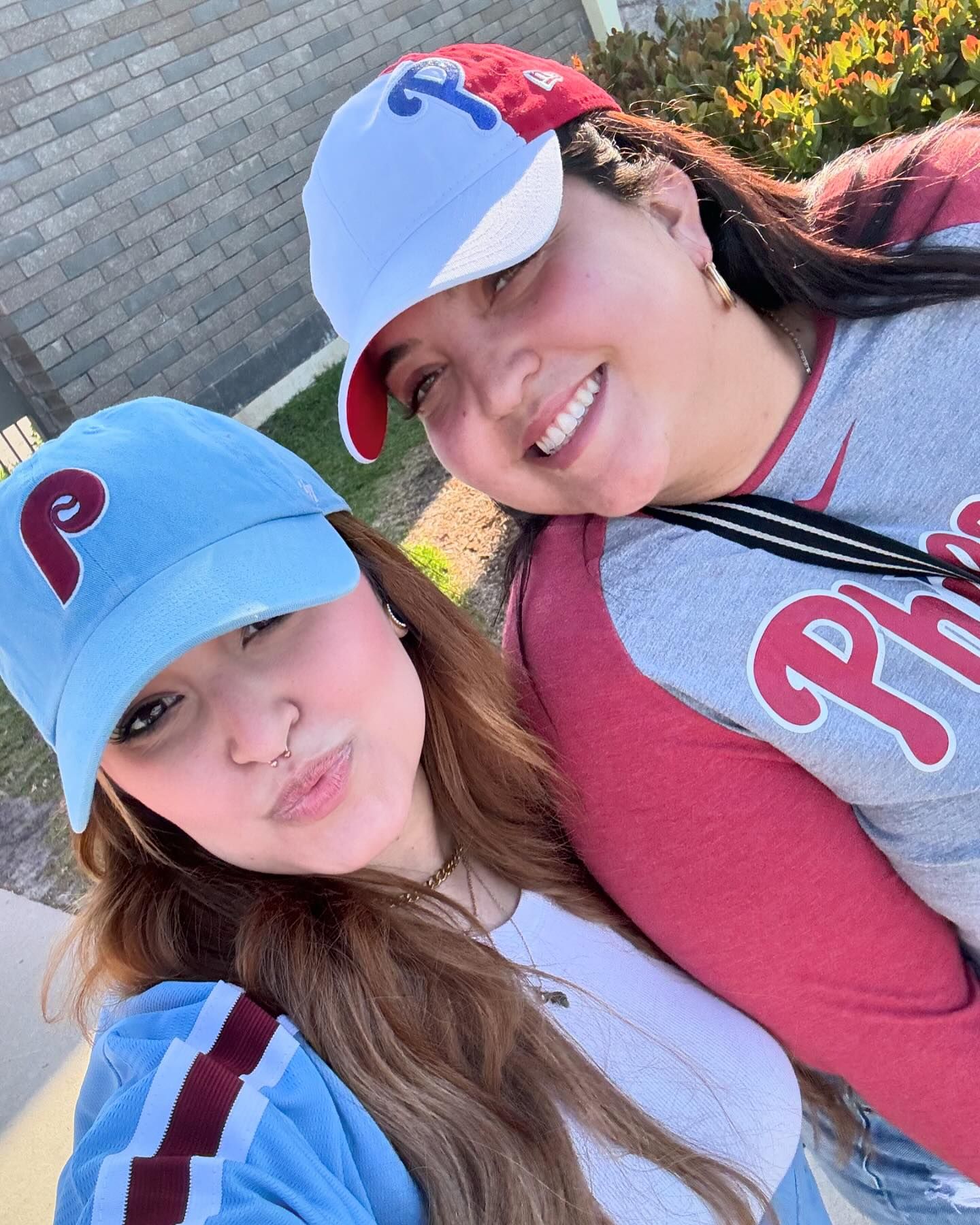 Finally made it to Spring Training!
Go @phillies!!