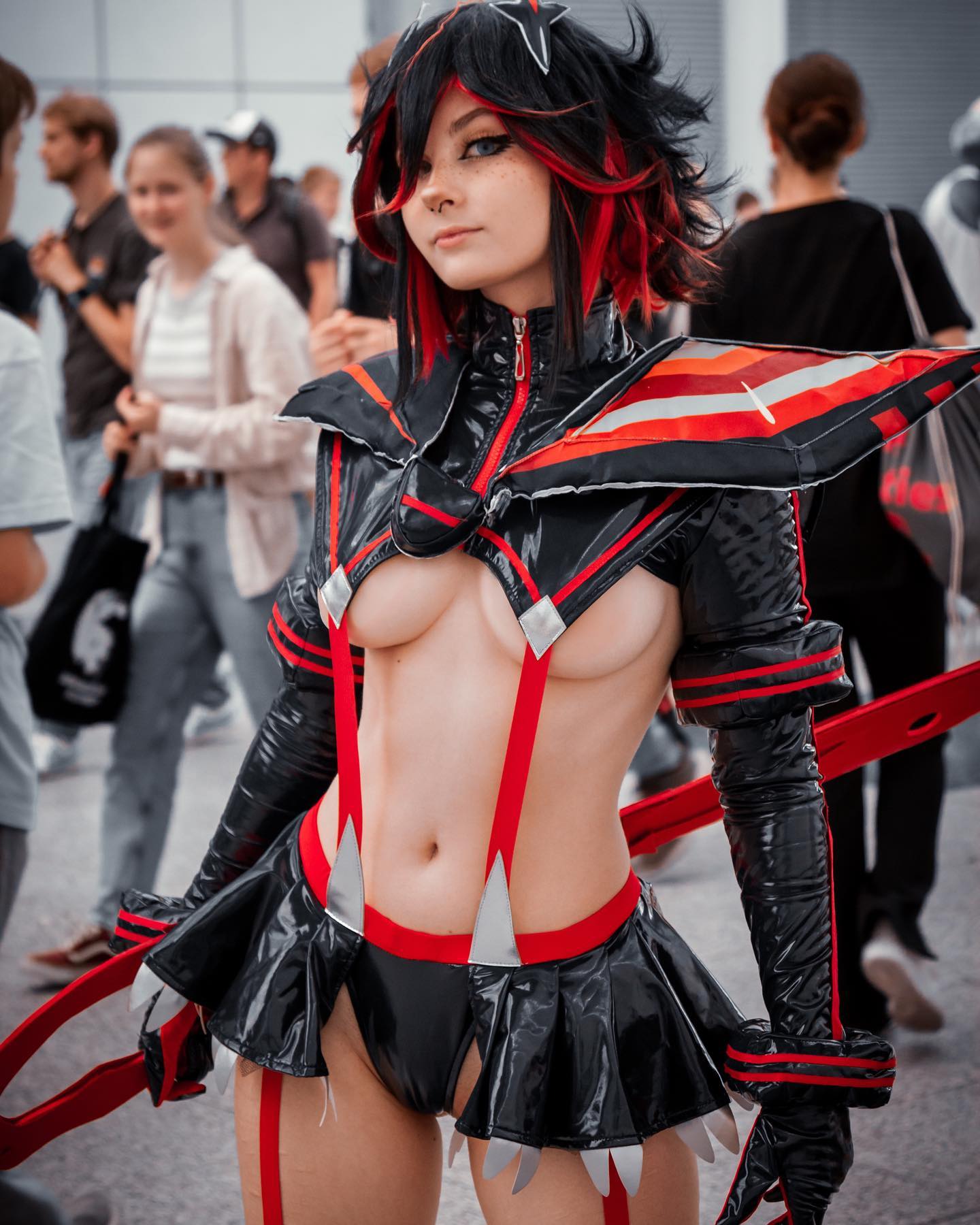 my ryuko cos at gamescom <3 
-
 huge thank you to @pic_souls_de for taking this picture 🫶‼️
-
gamescom recap:
for me personally, it was one of the best cons i ever went to. the big variety in activities and all the wonderful people i met was so awesome ! i got the chance to talk to so many of you guys which makes me so so happy, i always love meeting you 💖 im really glad that i went this year :) gonna post a little gamescom dump soon ! ❤️
-
tags!
-
#gamescom #gamescom2023 #ryukomatoi #ryukomatoicosplay #ryukocosplay #killlakill #killlakillcosplay #matoiryuko #anime #animecosplay #cosplay #cosplayer #cosplaying #cosplaygirl