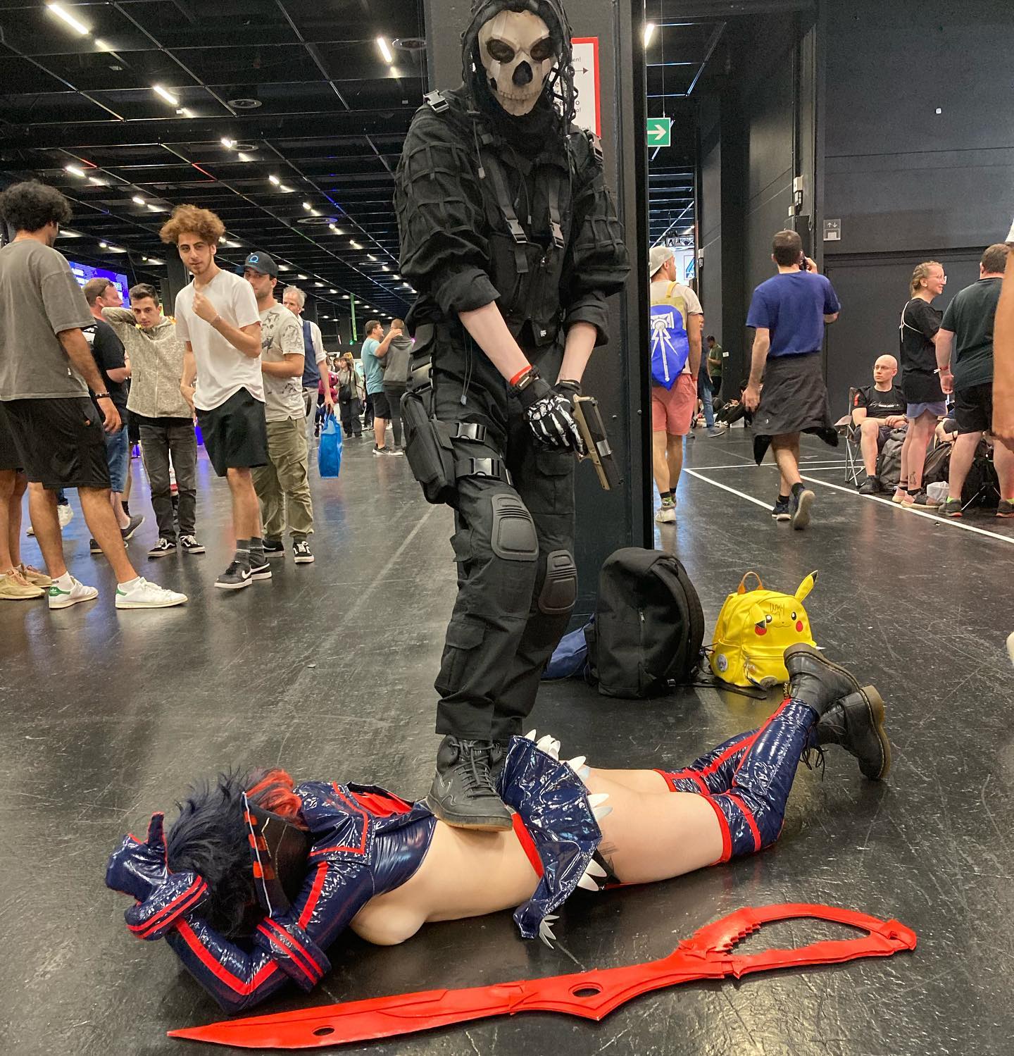 gamescom photo dump <3 
-
if you took a picture with me please send it to me so i can put it in a collage !!🙏
-
big thank you to @xtom.kr , @saftsack_lehon , @h0ly_cos  and all of her friends for making gamescom an unforgettable event for me 🫶 and to everyone of you as well ofc 💖 big kiss for all of u ‼️
-
tags!
-
#gamescom #gamescom2023 #ryukomatoi #ryukocosplay #ryukomatoicosplay #ryukomatoikilllakill #killlakill #killlakillcosplay #killlakillryuko #anime #animecosplay #gaming #cosplay #cosplayer #cosplaying #cosplaygirl #viral