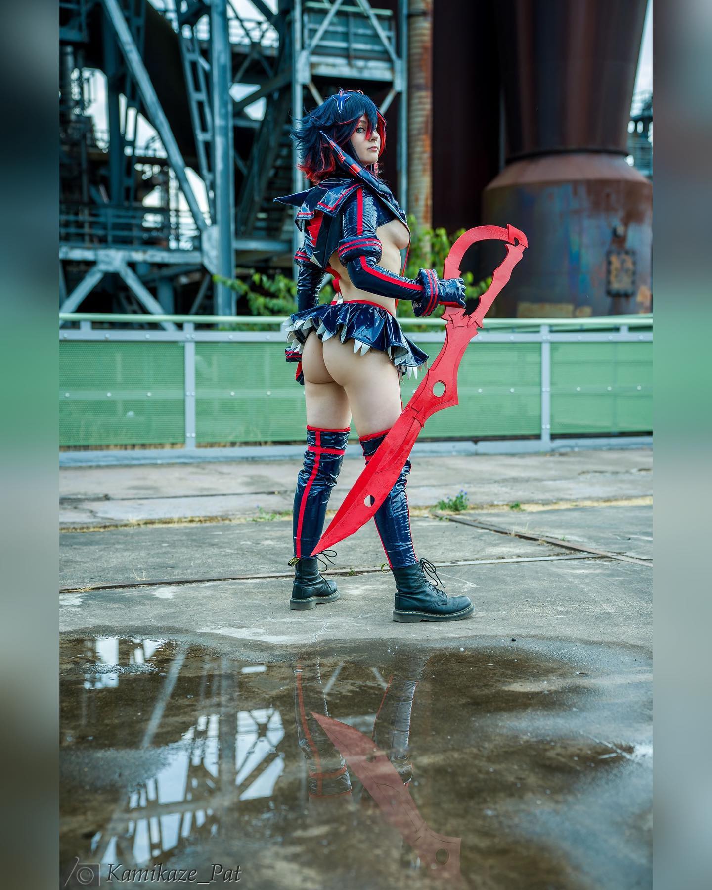 ✂️💙
-
Another ryuko post!!
This was in june in the @landschaftsparkduisburgnord ! It was such a cool experience working with @kamikaze_pat . The pictures he took of me are just awesome 🙏😩❤️
-
pictures & editing by @kamikaze_pat 📸
-
tags!
-
#cosplay #cosplayer #cosplaying #cosplaygirl #ryuko #ryukocosplay #ryuuko #ryuukomatoi #ryukomatoi #ryūkomatoi #matoiryuko #ryukomatoiedit #killlakill #killlakilledit #killlakillcosplay #killlakillryuko #ryukokilllakill #landschaftsparkduisburg #anime #animecosplay #manga #viral