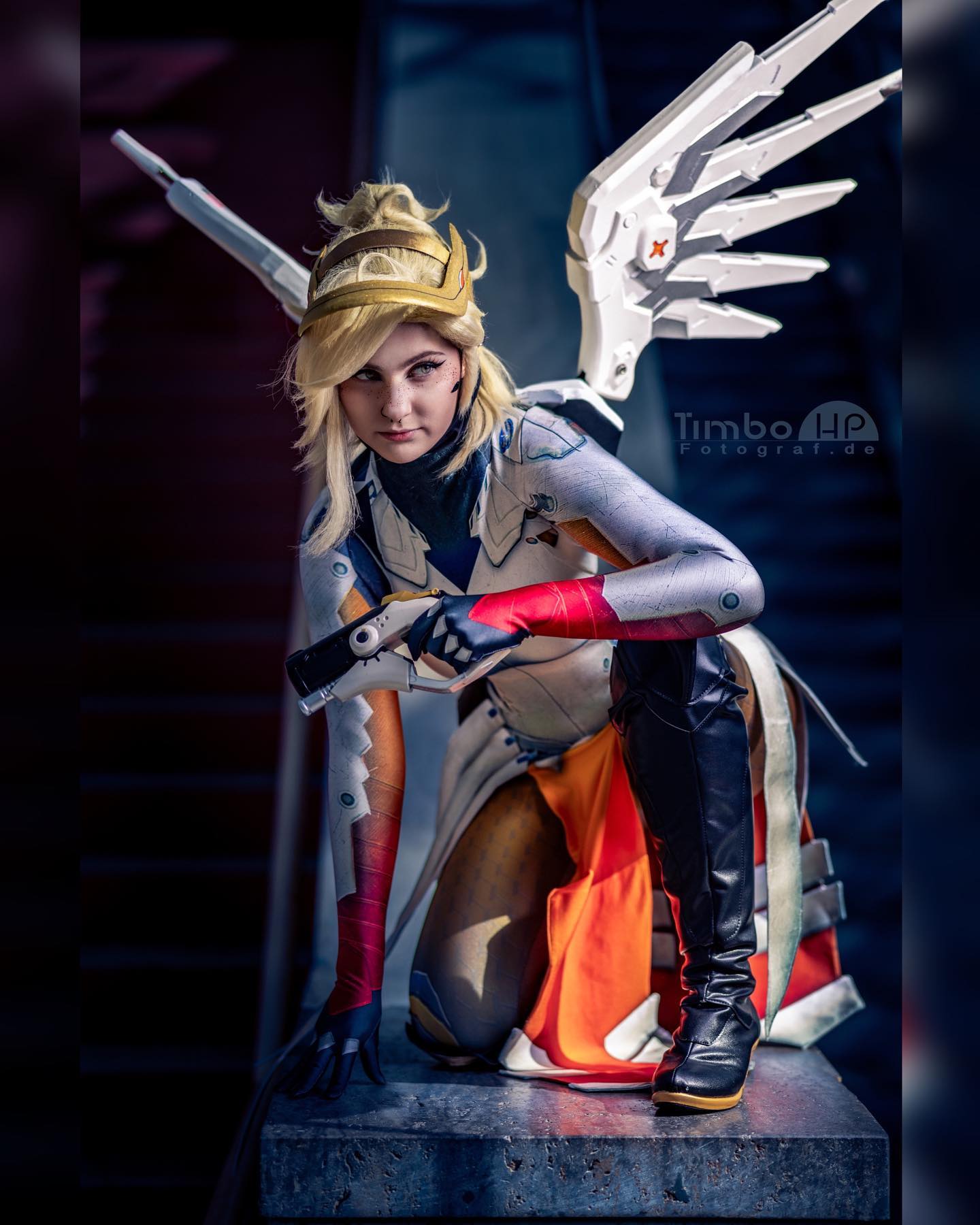 I’m watching over you! ✨
-
LOOK AT ME GUYS AAAHH 🥲 @timbo_hp_cosplayfotograf really worked his magic with this picture aaahh it looks super awesome!! 🥹💖 lbm this year was so fun! <3
-
tags!
#mercy #mercyoverwatch #mercycosplay #overwatch #overwatchmercycosplay #overwatchcosplay #overwatch2 #cosplay #cosplayersofinstagram #cosplaygirl #cosplaying #gaming #gamecosplay #overwatchmercy #ow #ow2