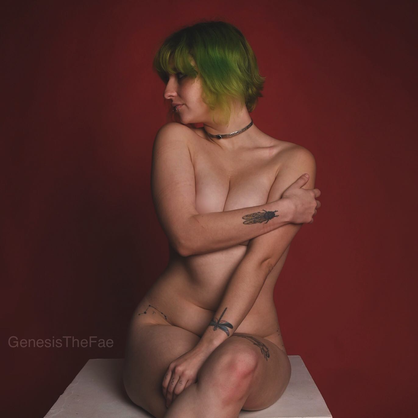 Finally done with this row from a shoot with @colombo_photography last January. 

So much has changed since then. I’m excited to get to some newer stuff! 

.
.
.
#genesisthefae #atlantamodel #boudoir