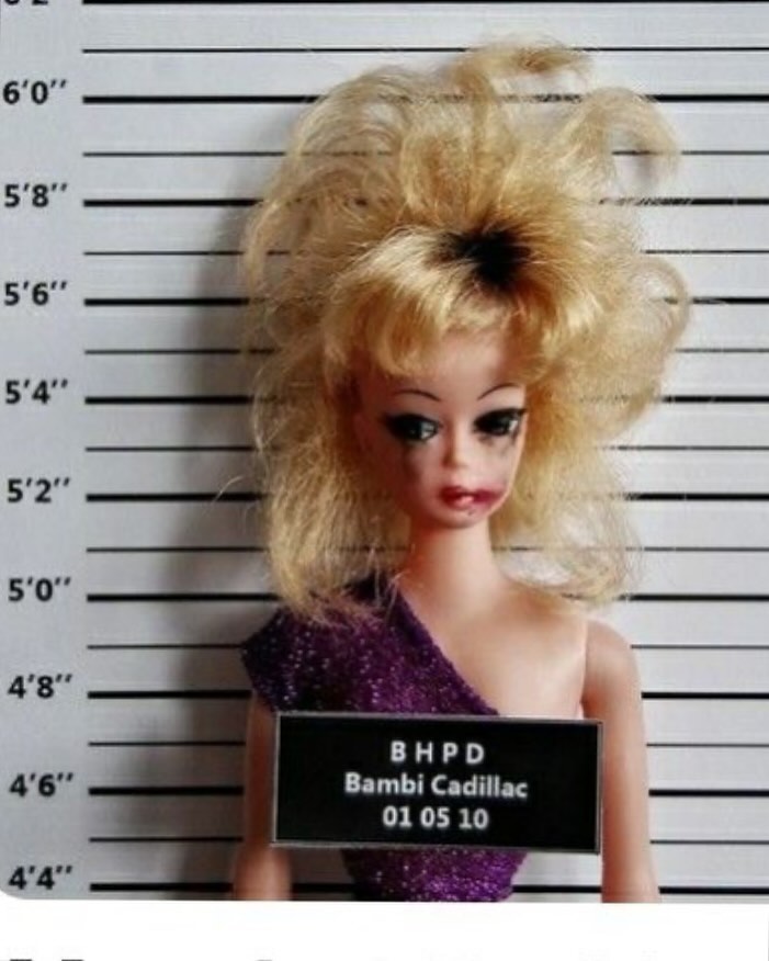 Barbie dangerous @FashionNova