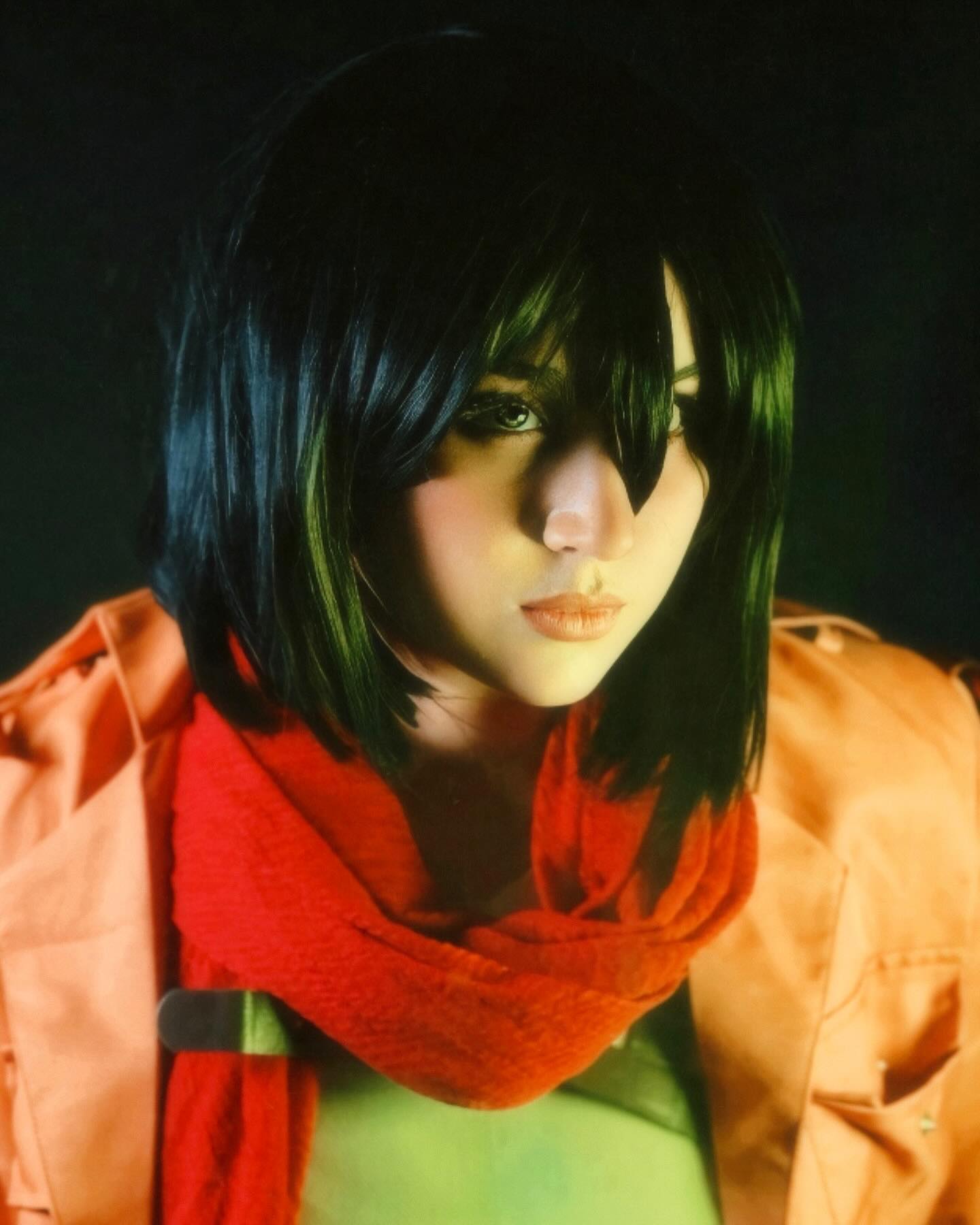 I said “Eren” in Mikasa’s voice entirely too much taking these photos lmao
…
Character: Mikasa (Attack on Titan)
….
#cosplay #cosplayer #cosplaygirl #attackontitan #aot #mikasa #mikasacosplay