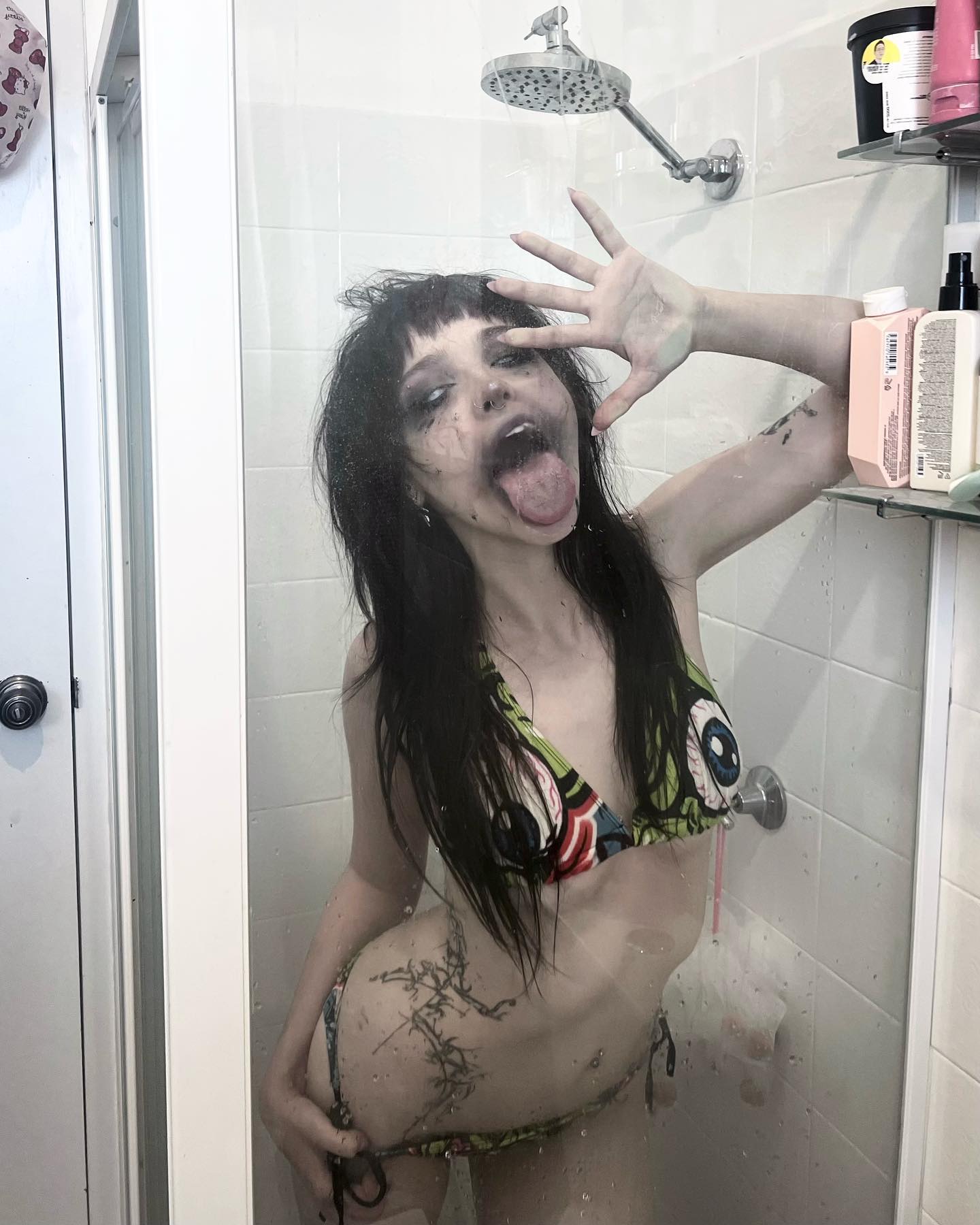 i need BRAAAAIN! 🧠 🧟‍♀️ 
swipe 2 the end for a surprise :3

★
★
★
#explore#explorepage#inspo#ootd#outfit#tiktok#y2k#fashion#grunge#photography#cute#model#altgirl#alt#alternative#2000s#cybercore#bikini#tattoo#goth#emo#gothgirl#emogirl#vampire#lingerie#cosplay#cosplaygirl#anime#zombie#halloween