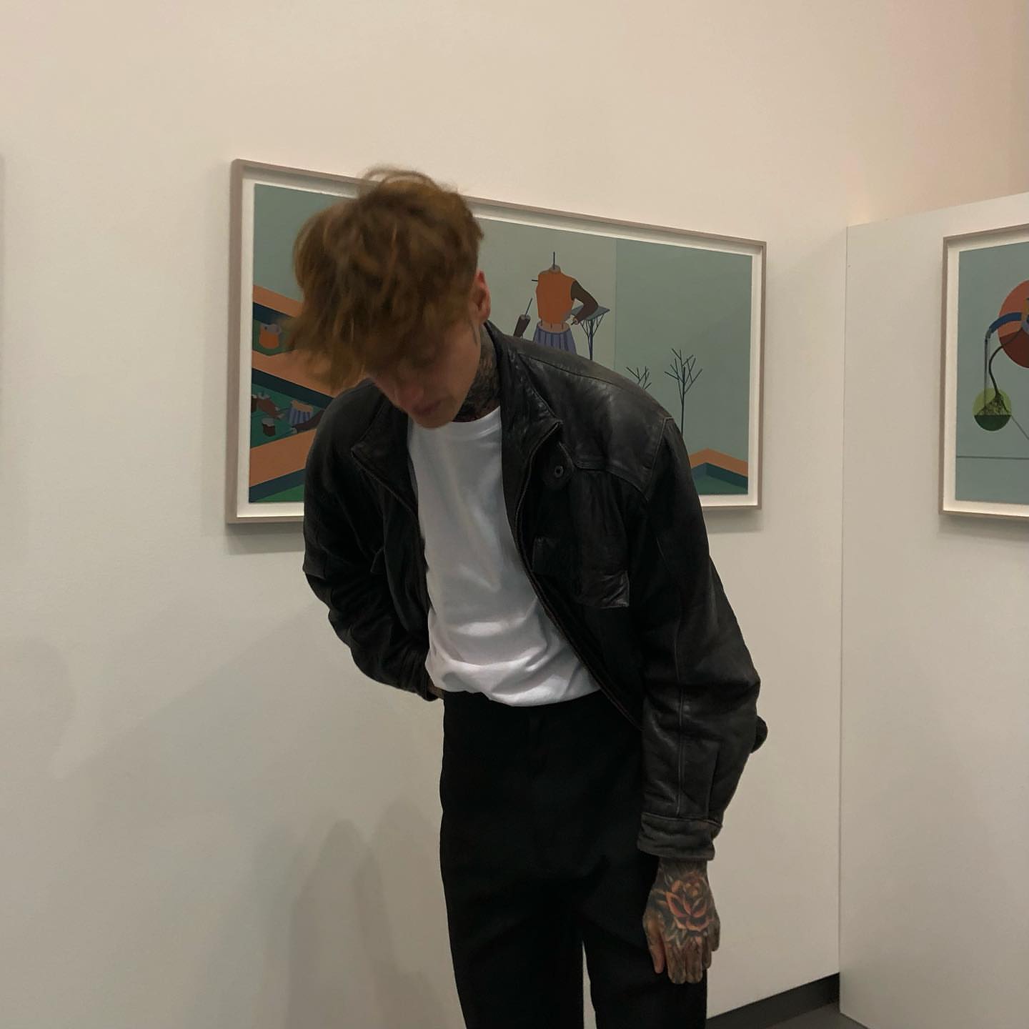 just looking at some art 🖼