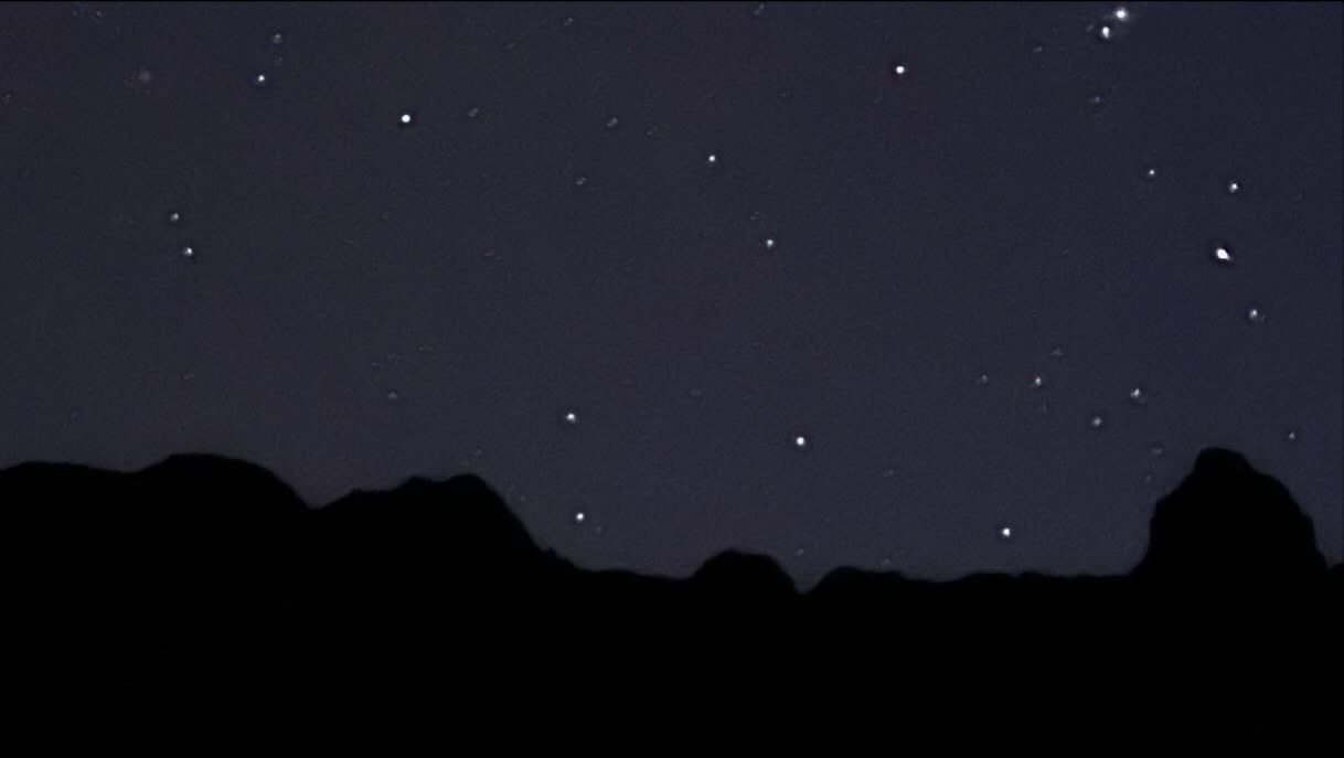 Teide By Night