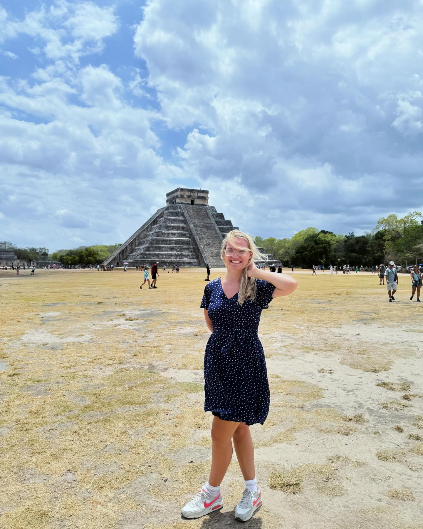 Absolutely love the science behind the Chichén Itzá! #explore #explorepage