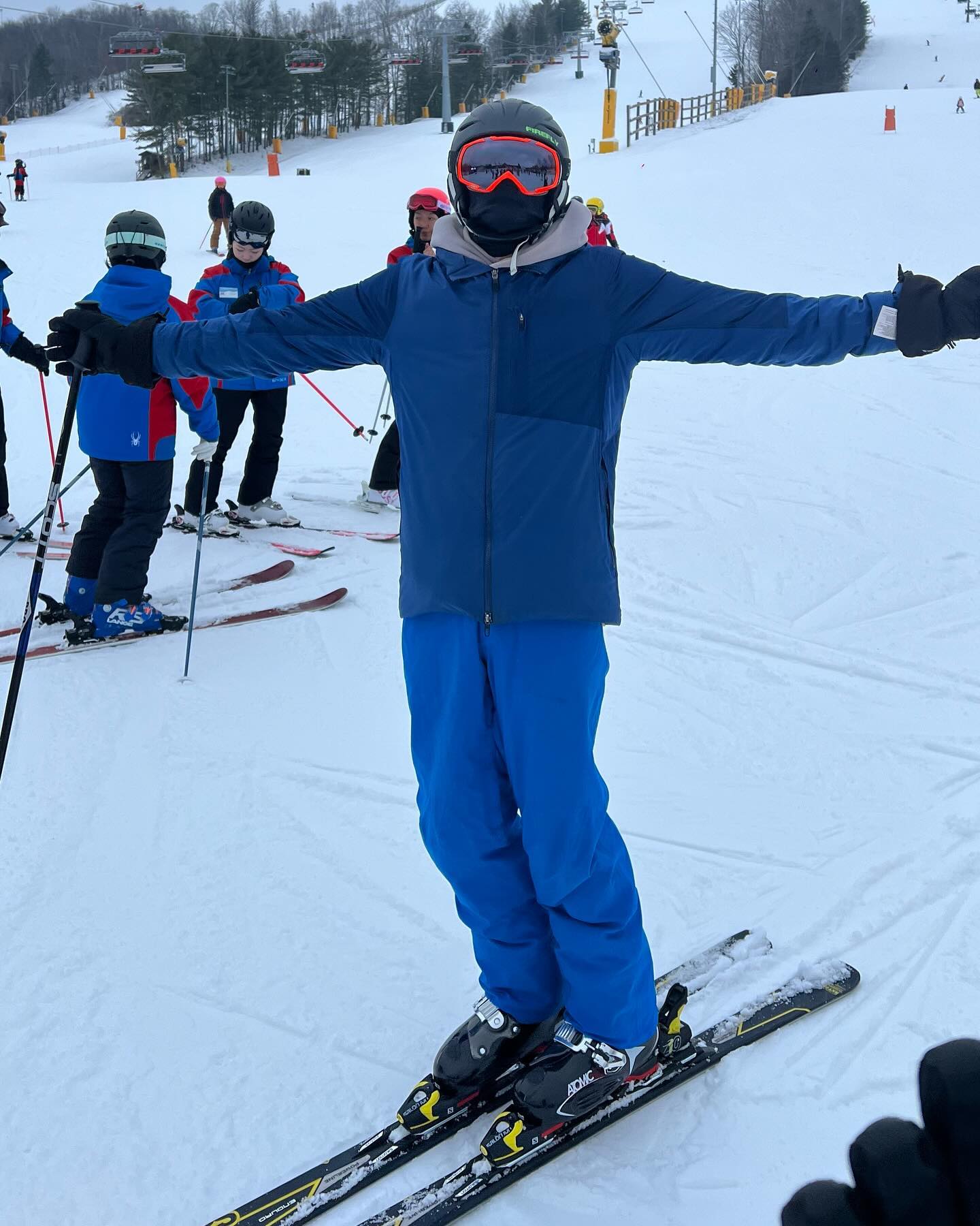 When he's a skier 🫶🏻 @mtstlouismoonstone