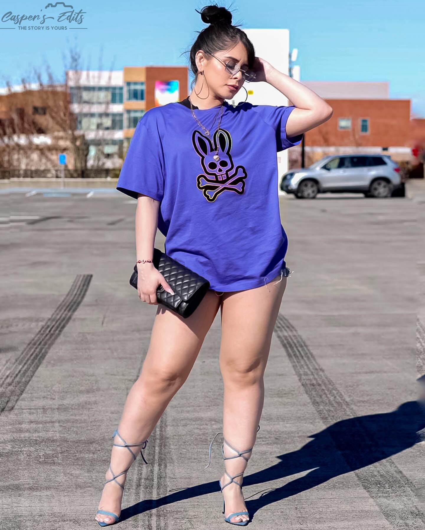 One Of My Favorite Photoshoots 😍 

What You Guys Think Leave your comments 👇👇👇

Happy Friday ..!!!😘🫶
.
📸 @caspersedits 🥰
.
.
#friday #weekend #fashion #latina #modeling #ootd #portland #oregon #goodvibes #streetphotography #portrait