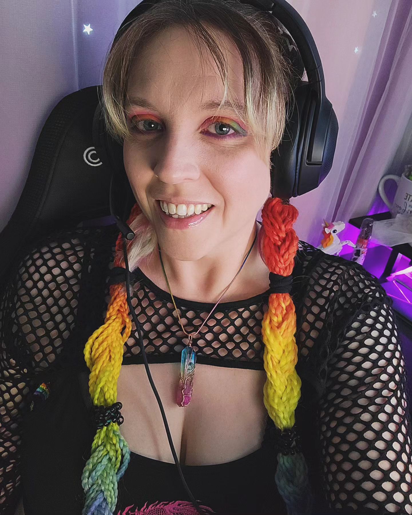Continuing with the #valheim portal builds and some more exploring, stop by, say hi, hang out a bit 😀 💕

twitch.tv/katiesue1084 

💕❤️🧡💛💚💙💜💕

🦄
🌈
🦄
🌈
🦄
🌈
🦄

links in bio ❤️

#twitch #twitchaffiliate #supportsmallstreamers #smallstreamer #streamergirl #gaming #gamer #girlgamer #gamergirl #gamerlife #pcgaming #happy #positivevibes #instamood #cute #twitchgirls #thickwomen #rainbow #unicorn #bekind #bekindtoyourself