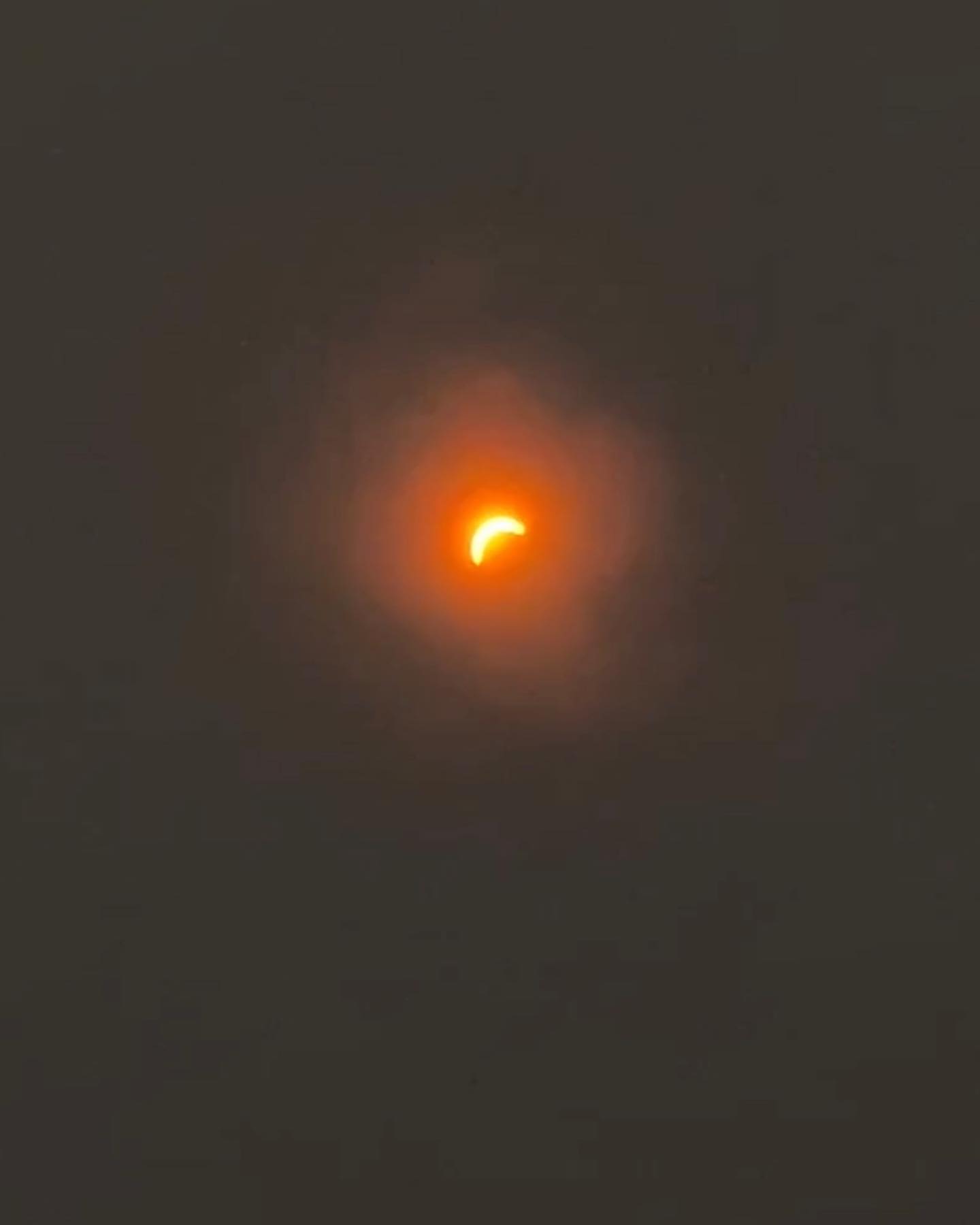 Solar Eclipse 2024 ☀️
