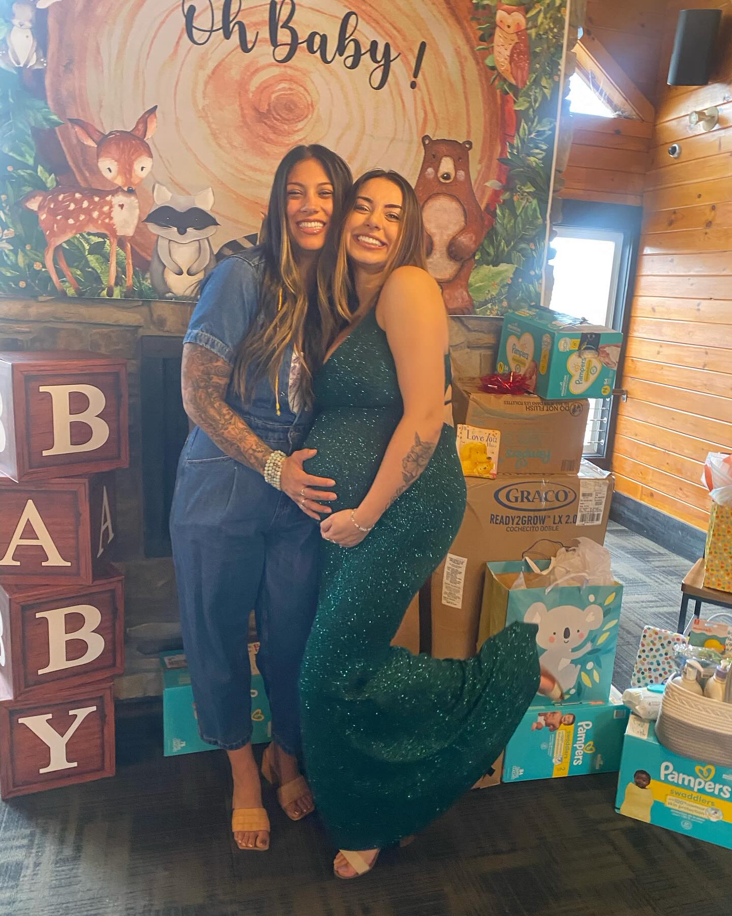 How lucky are we to have each other and celebrate YOU Kim! 

Cannot wait for BABIES 🥹🤍