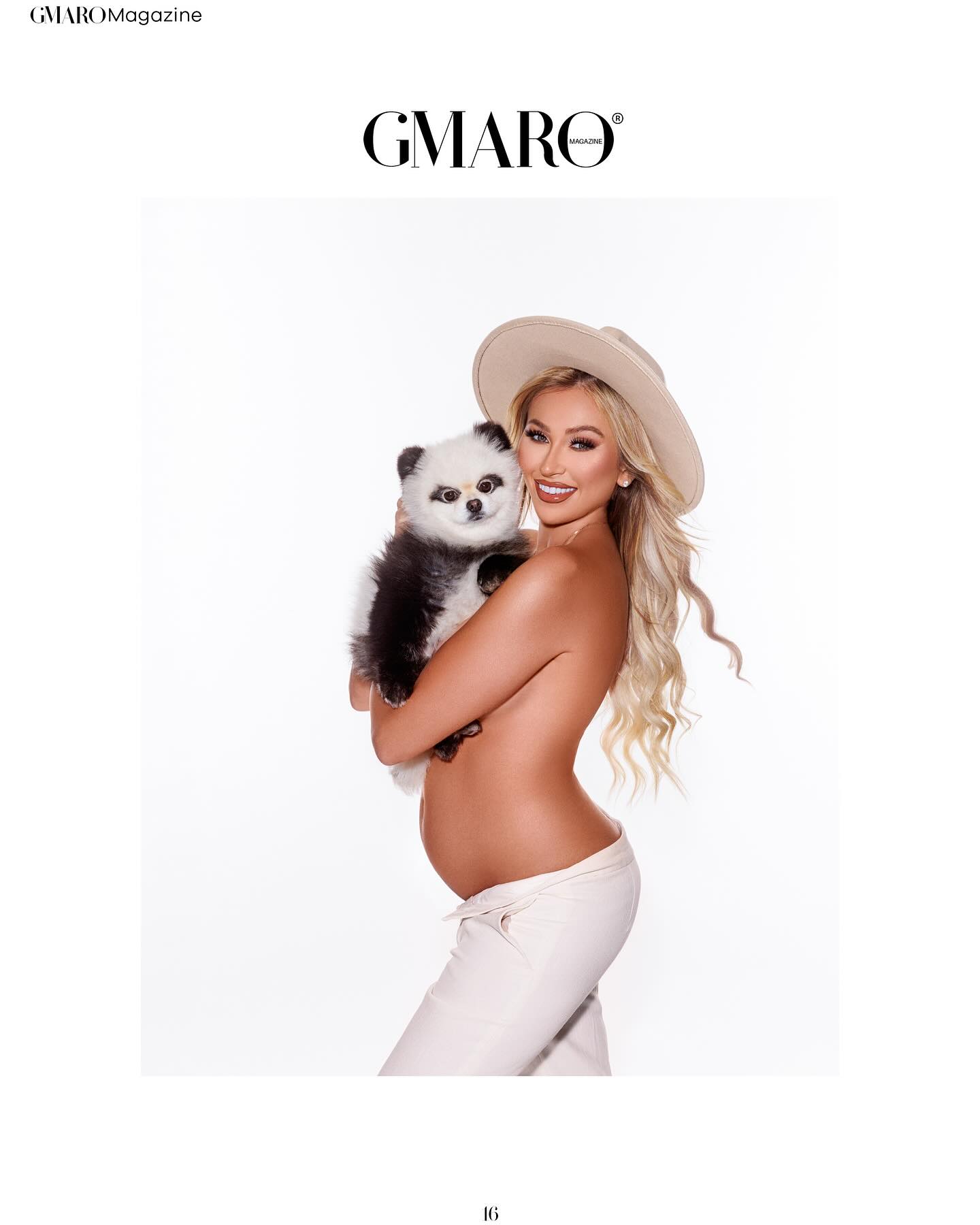 Beyonddd excited to share our new cover!!! 

Thank you @gmaromagazine 🤩

For Ocean, Yuki, I first ever cover! Shot by the amazing @oxanaalexphotography 

Glam @makeupgayane1 & @makeupbyadrianam 
Hair @peterhairbh 

Can’t even begin to explain how much this makes me miss my pregnancy, I truly LOVED being pregnant and can’t wait to do it again… 😂🤍