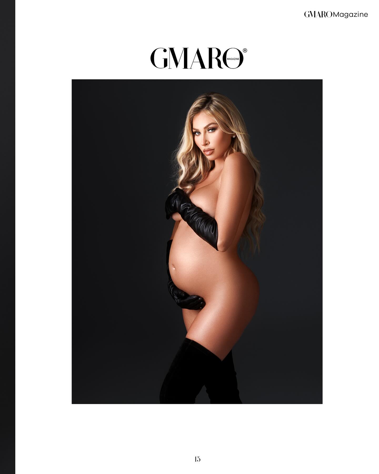 Beyonddd excited to share our new cover!!! 

Thank you @gmaromagazine 🤩

For Ocean, Yuki, I first ever cover! Shot by the amazing @oxanaalexphotography 

Glam @makeupgayane1 & @makeupbyadrianam 
Hair @peterhairbh 

Can’t even begin to explain how much this makes me miss my pregnancy, I truly LOVED being pregnant and can’t wait to do it again… 😂🤍