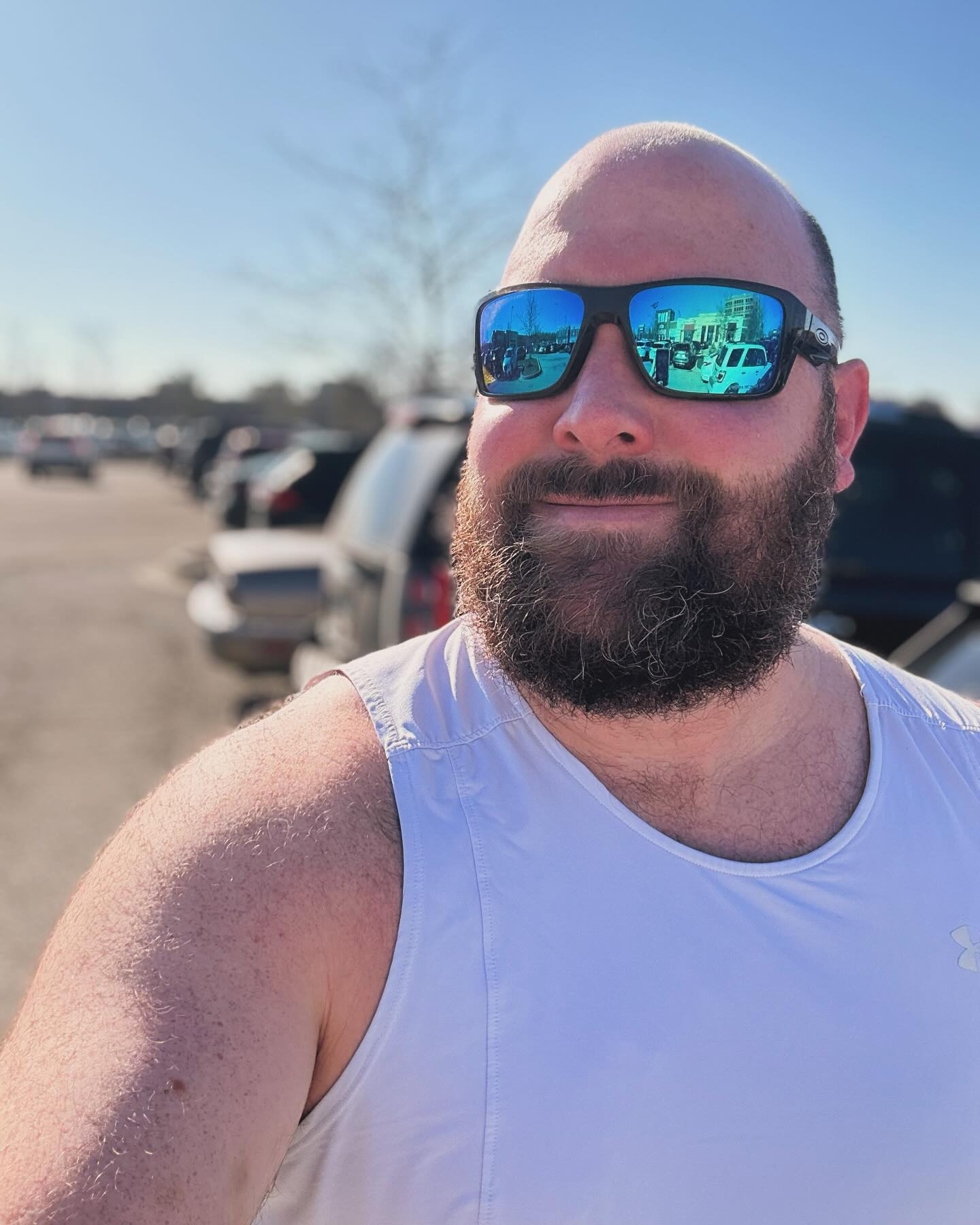 Suns out this morning, which means the hairy shoulders are too. 
#bearlove #bearstagram #hairyscruffhomo #hairyscruff #stockybears #beardedhomo #hairybearlife #hairybeardedcub #gaybear #gaybearded #gaycub #beardedgay #instagay #gay #bearsofinstagram #cubsofinstagram #hairychest #gaysofinstagram #scruff #bear #hairy #fur