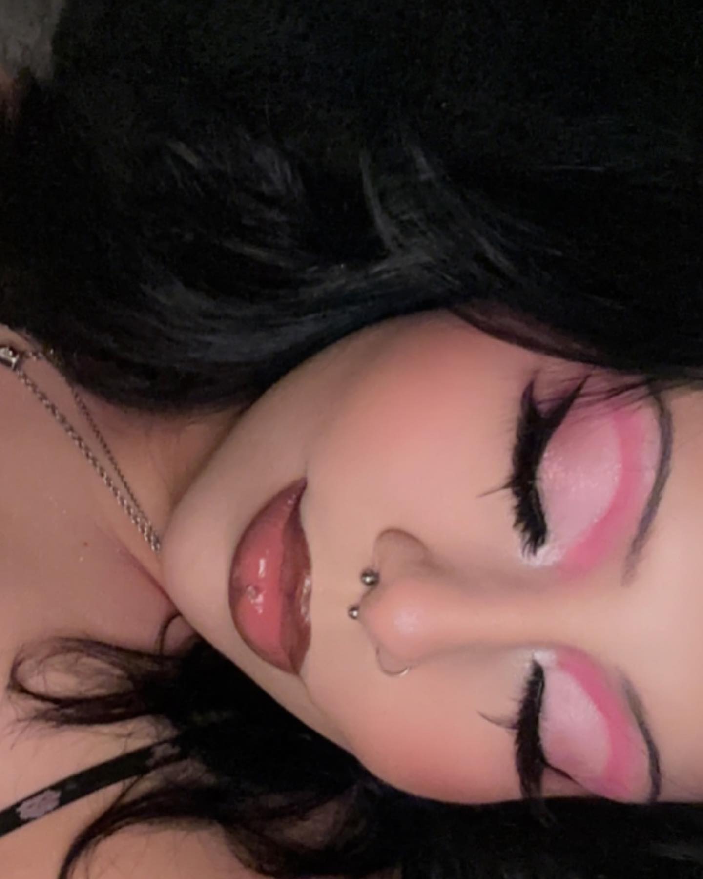 this was my lil v day look <3