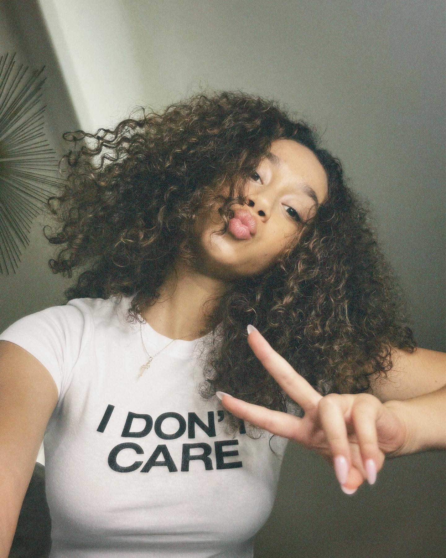 I don’t care 🗣️