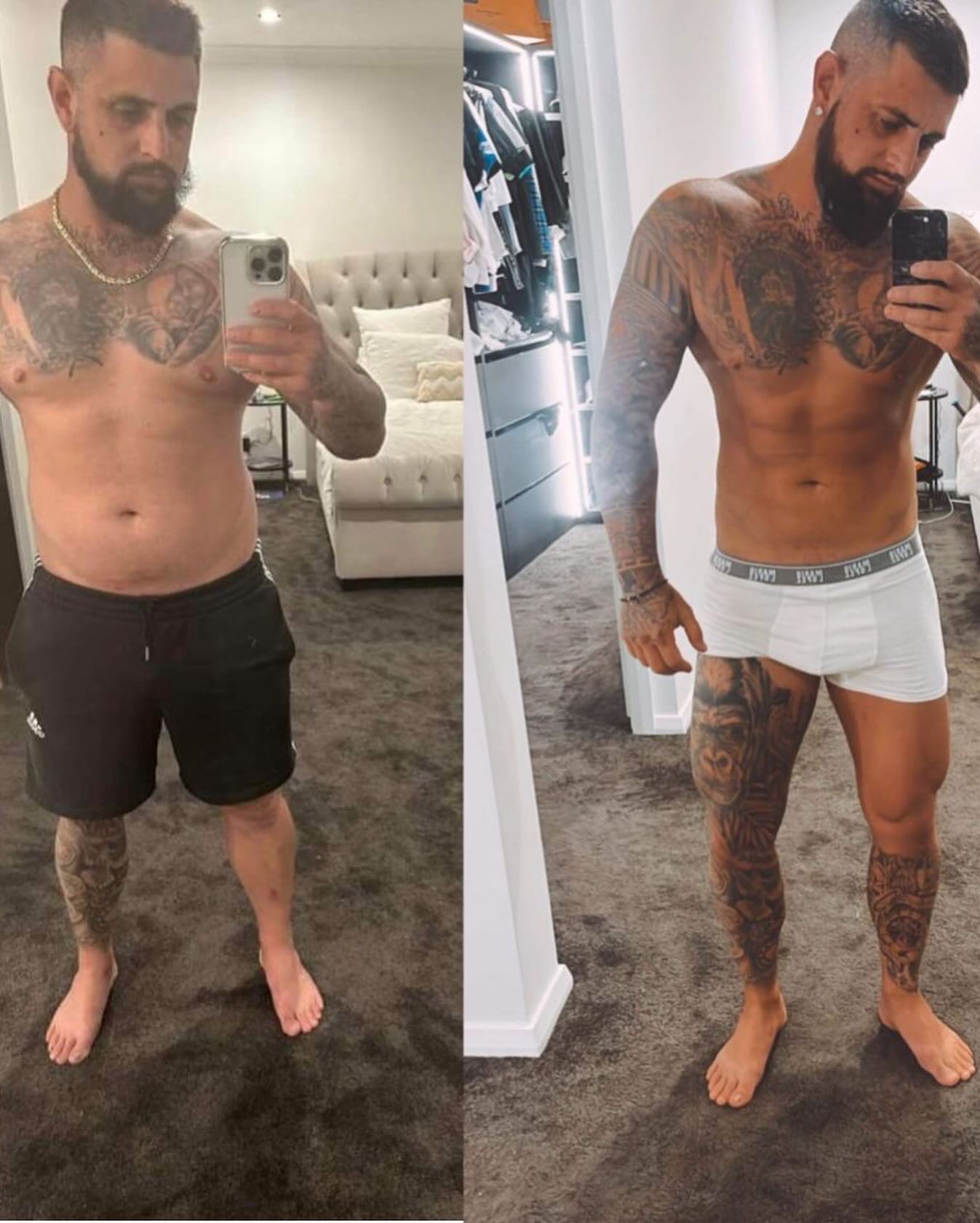 MEN‼️if you want something enough, it’s time to make it happen! No gym needed ‼️

Training to suit your lifestyle, not hinder it! If you want to gain back your time, bulletproof your body for everyday life and create healthy sustainable lifestyle habits that gives you longevity while having the freedom to train wherever suits you best! 

DM OR COMMENT “FIT” BELOW NOW TO APPLY FOR 1 on 1 coaching. This isn’t just a “training program” it incorporates multiple different elements that will help you THRIVE in every area of your life! Be the best version of yourself!

If you’re ready to finally make a mental and physical change now is the time . COMMENT OR DM “fit” to apply. Limited spots available! 

#bodyweighttraining #kettlebells #dumbbells #nogymneeded #homeworkouts #onlinecoach #outdoorworkout #wodoftheday #bodytransformation #transformation #functionalfitness #healthcoach #bodyweightworkout #kettlebellworkout #coaching #dumbbellworkout #dadbod #nogymnoproblem #workoutanywhere #calisthenics #functionaltraining #onlinetrainer