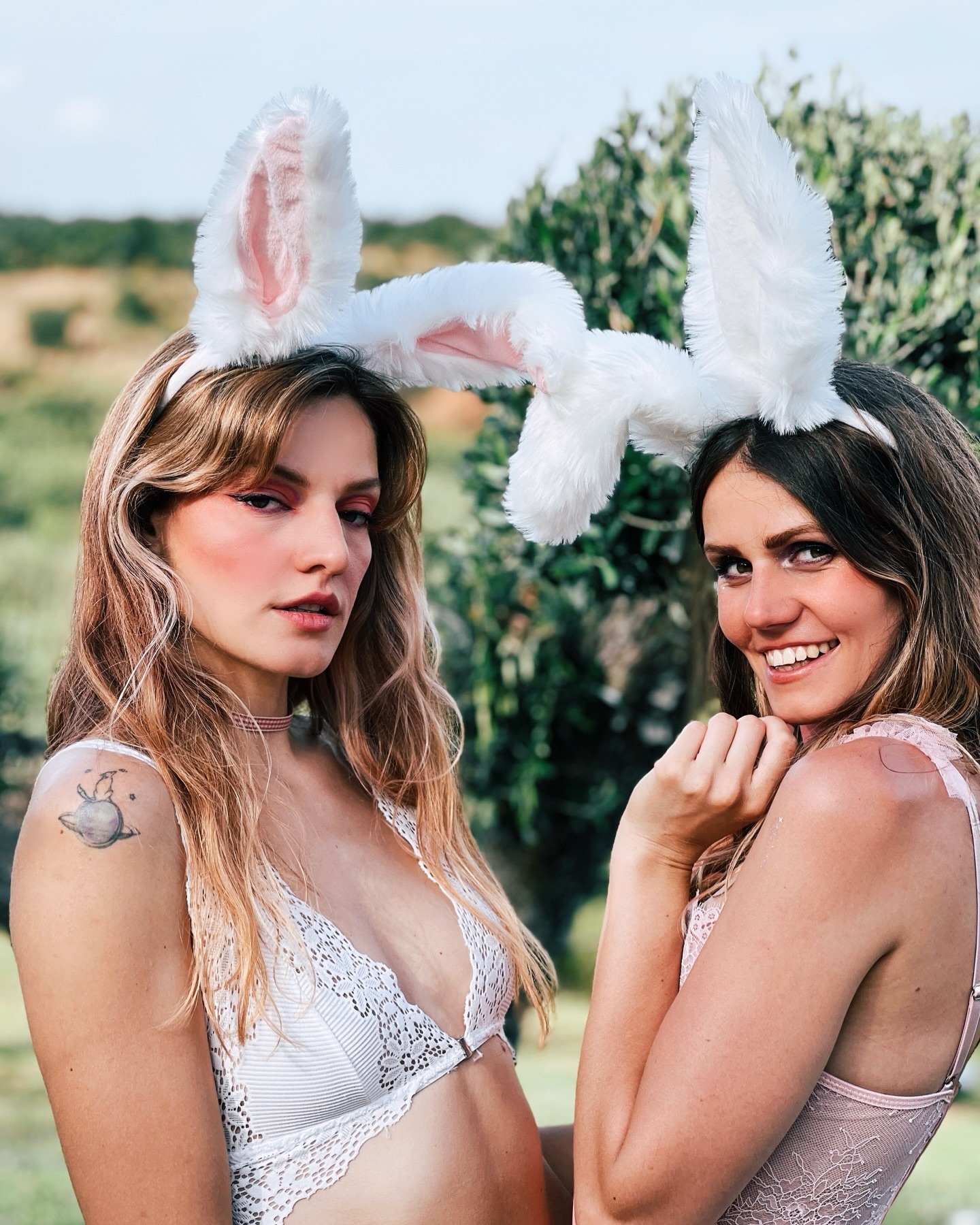 Happy Easter Bunnies 🐰 🥚