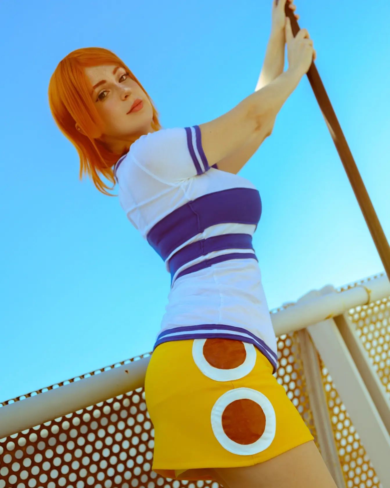 Are you excited for the One Piece anime remake announced from WIT Studio? 😍❤️ I can’t wait for it 🥹💓

#nami #namionepiece #namicosplay #onepiececosplay #onepiece
