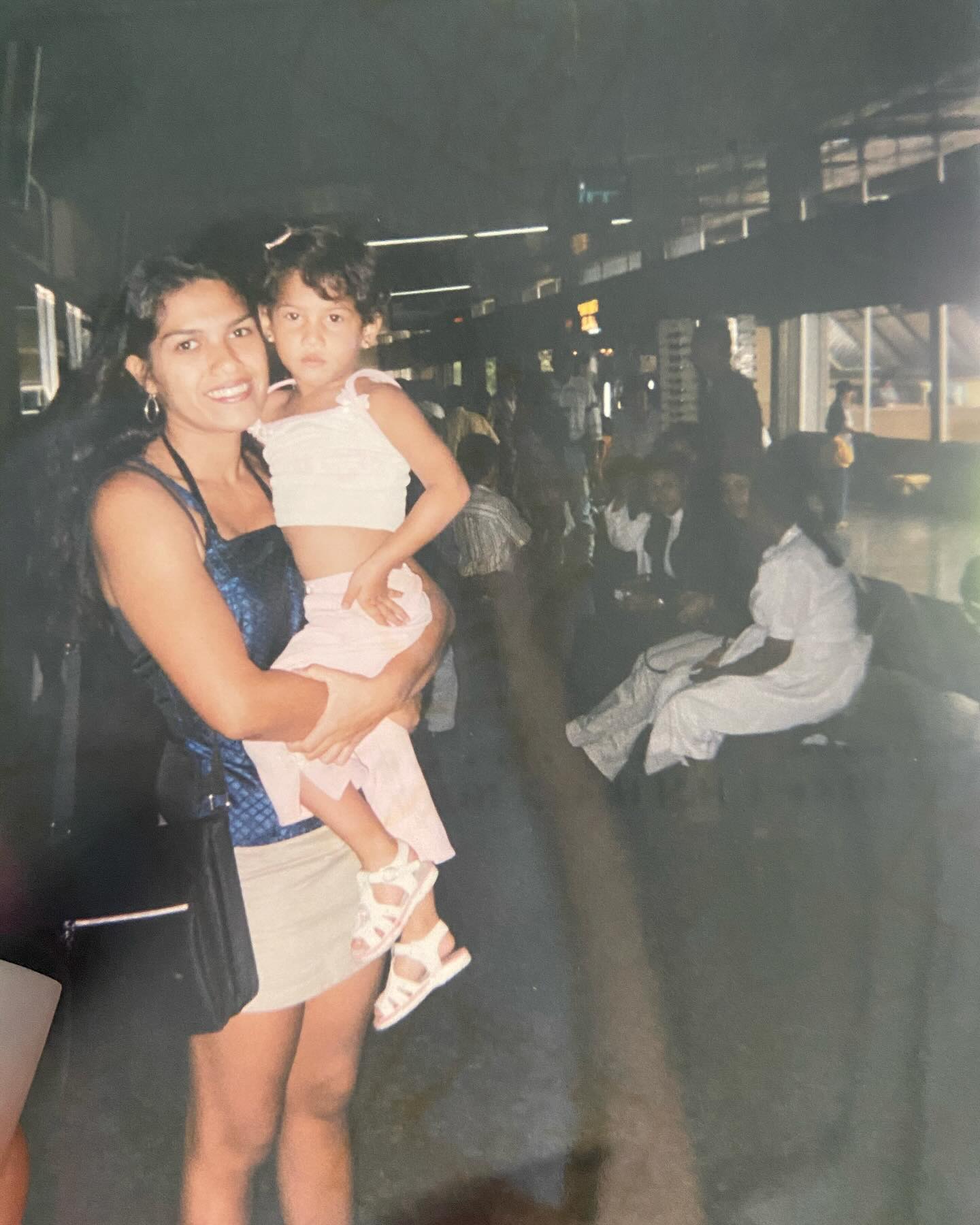 Happy Birthday mommy🤍 you’re kind of loca but I love you so much, maybe thats why I’m also loca😂🥺 thank you for all that you do!