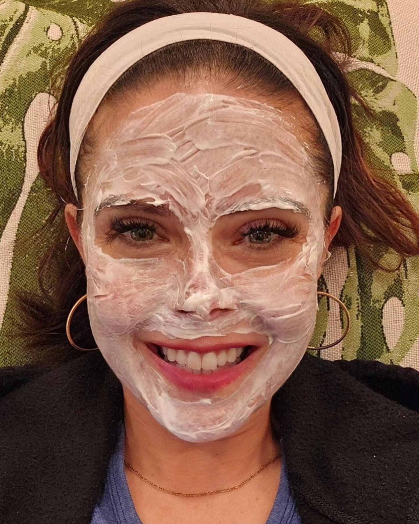 Sometimes you just need to take care of yourself....skincare is super important, especially as we age.