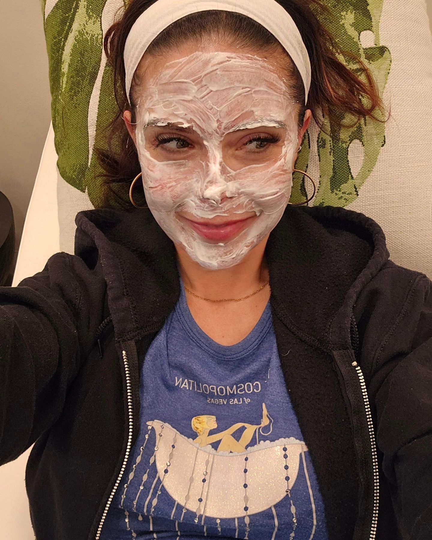 Sometimes you just need to take care of yourself....skincare is super important, especially as we age.